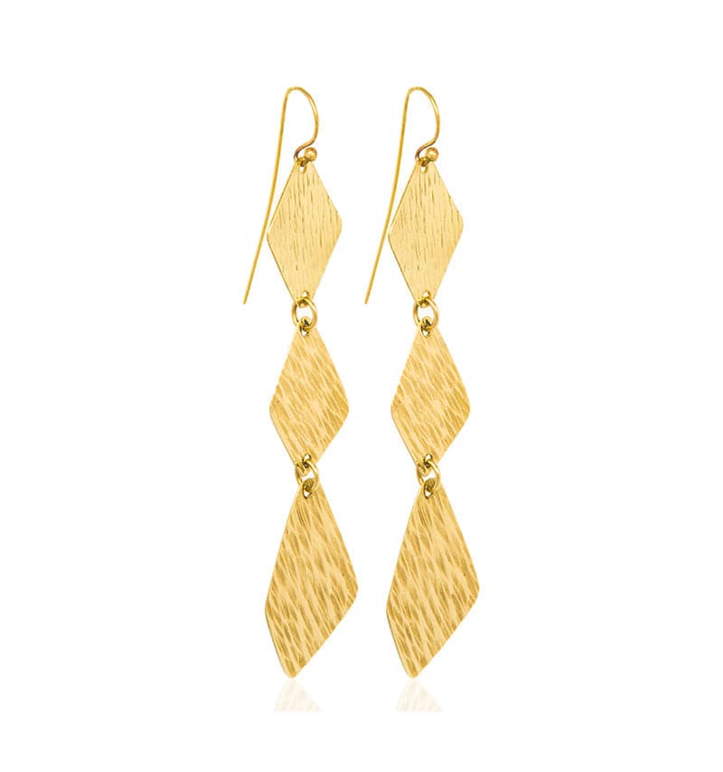 Fativ Earrings, a product by Adele Dejak