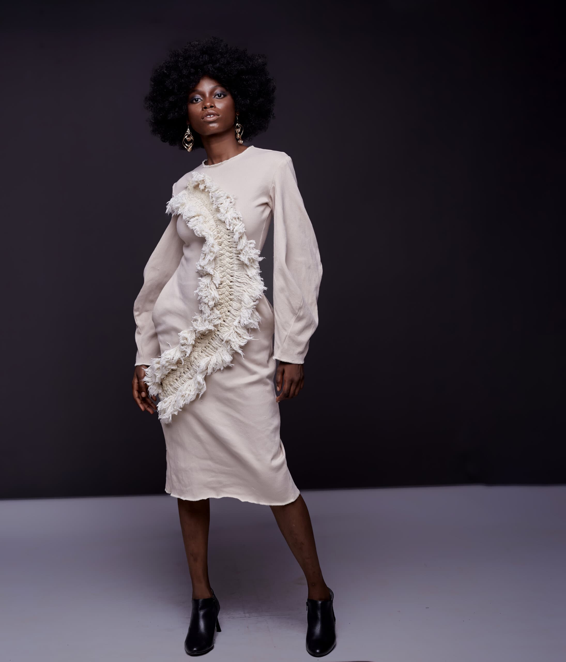 Thumbnail preview #2 for The Kebeh dress