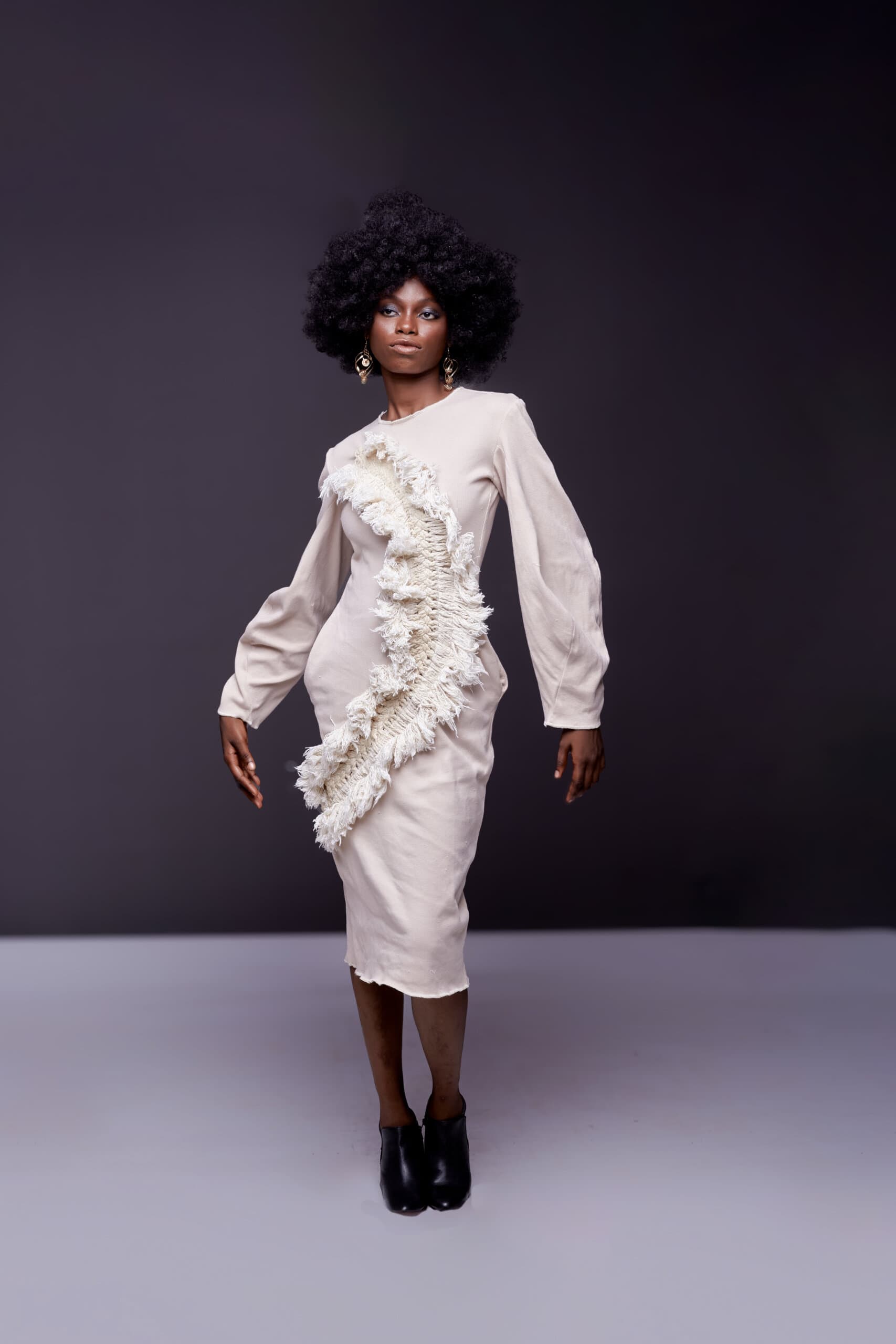 The Kebeh dress, a product by Joseph Ejiro