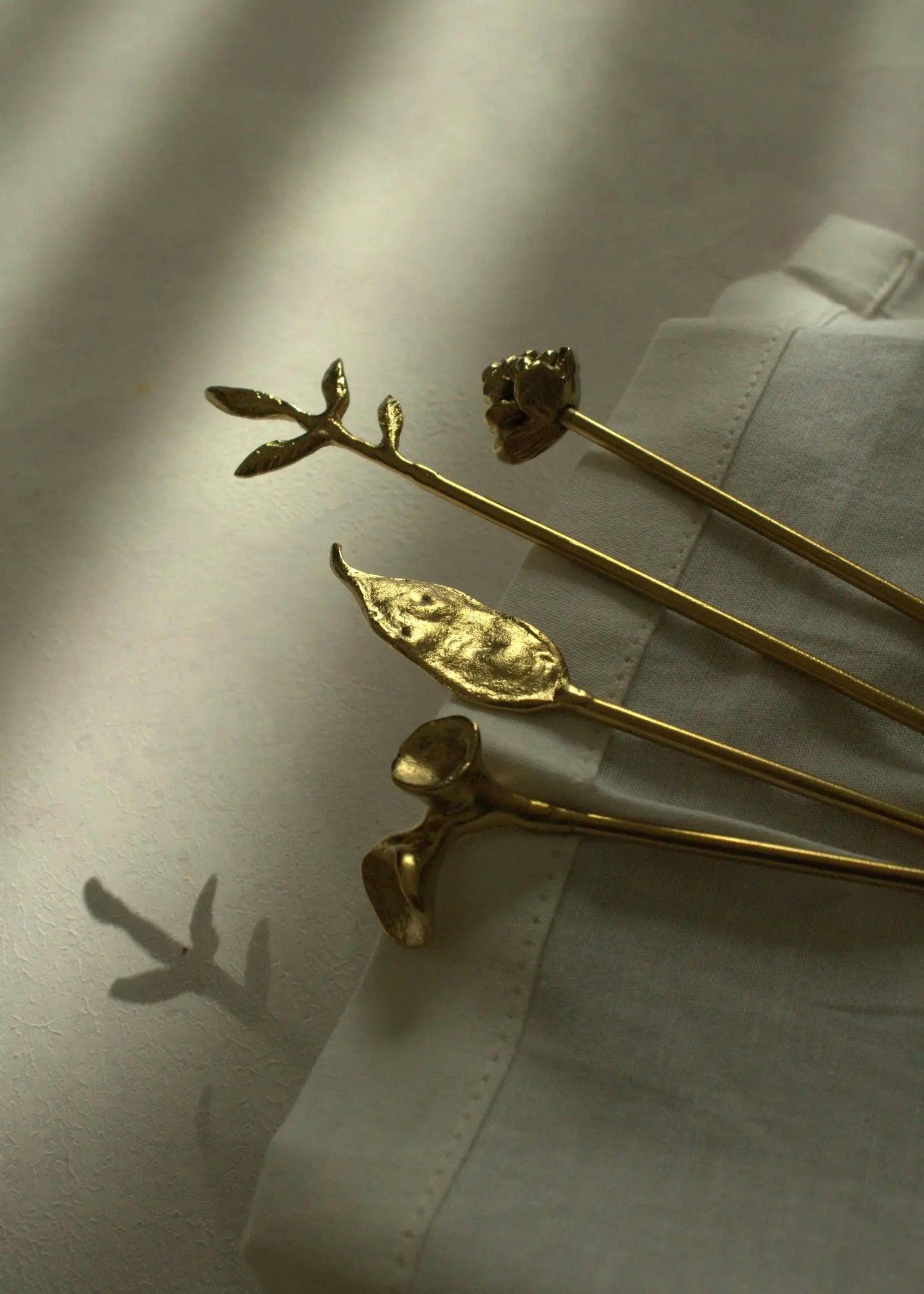 Thumbnail preview #2 for Juniper Brass Cocktail Stirrers