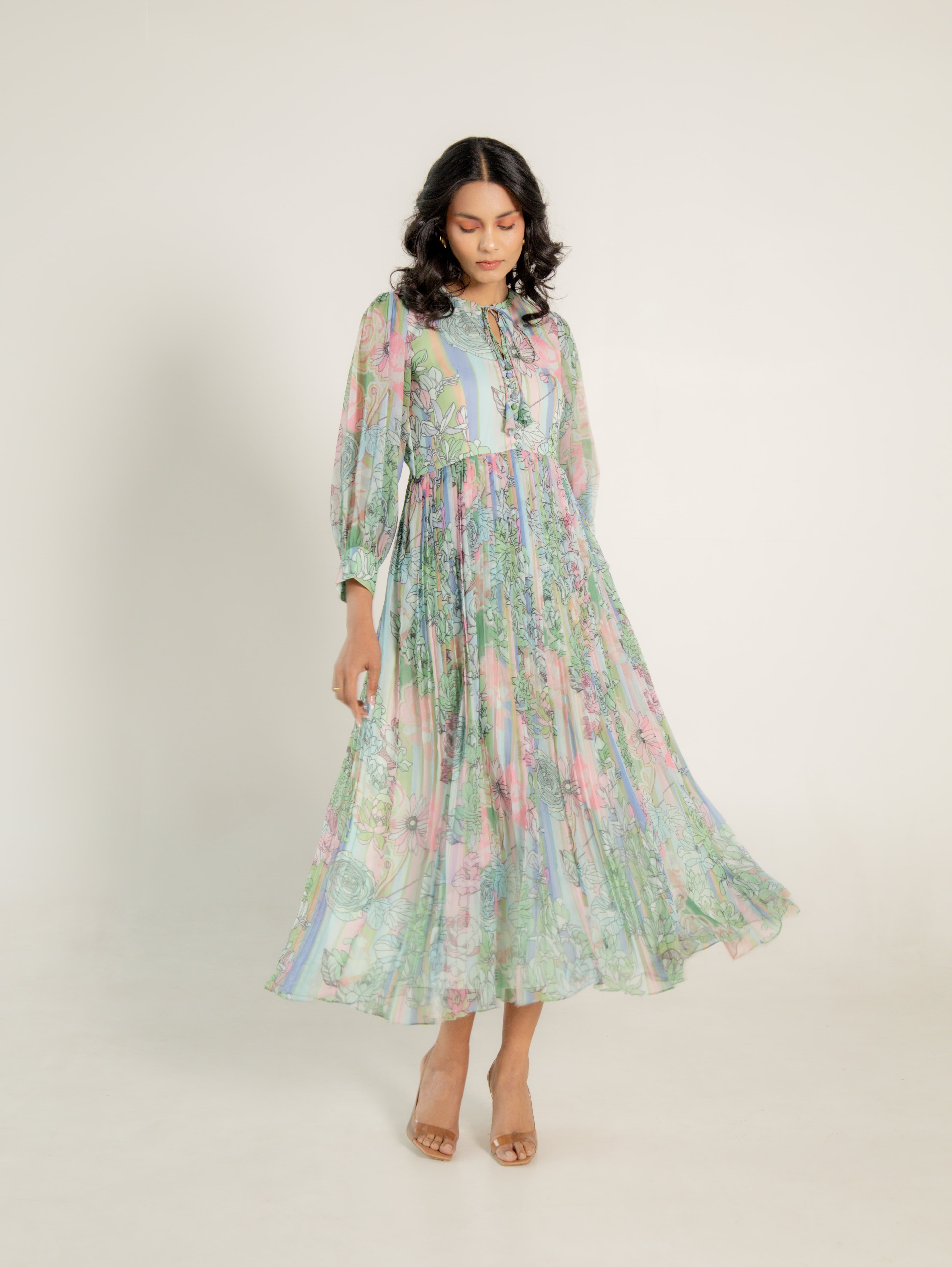 DARIA DRESS, a product by Aroop India