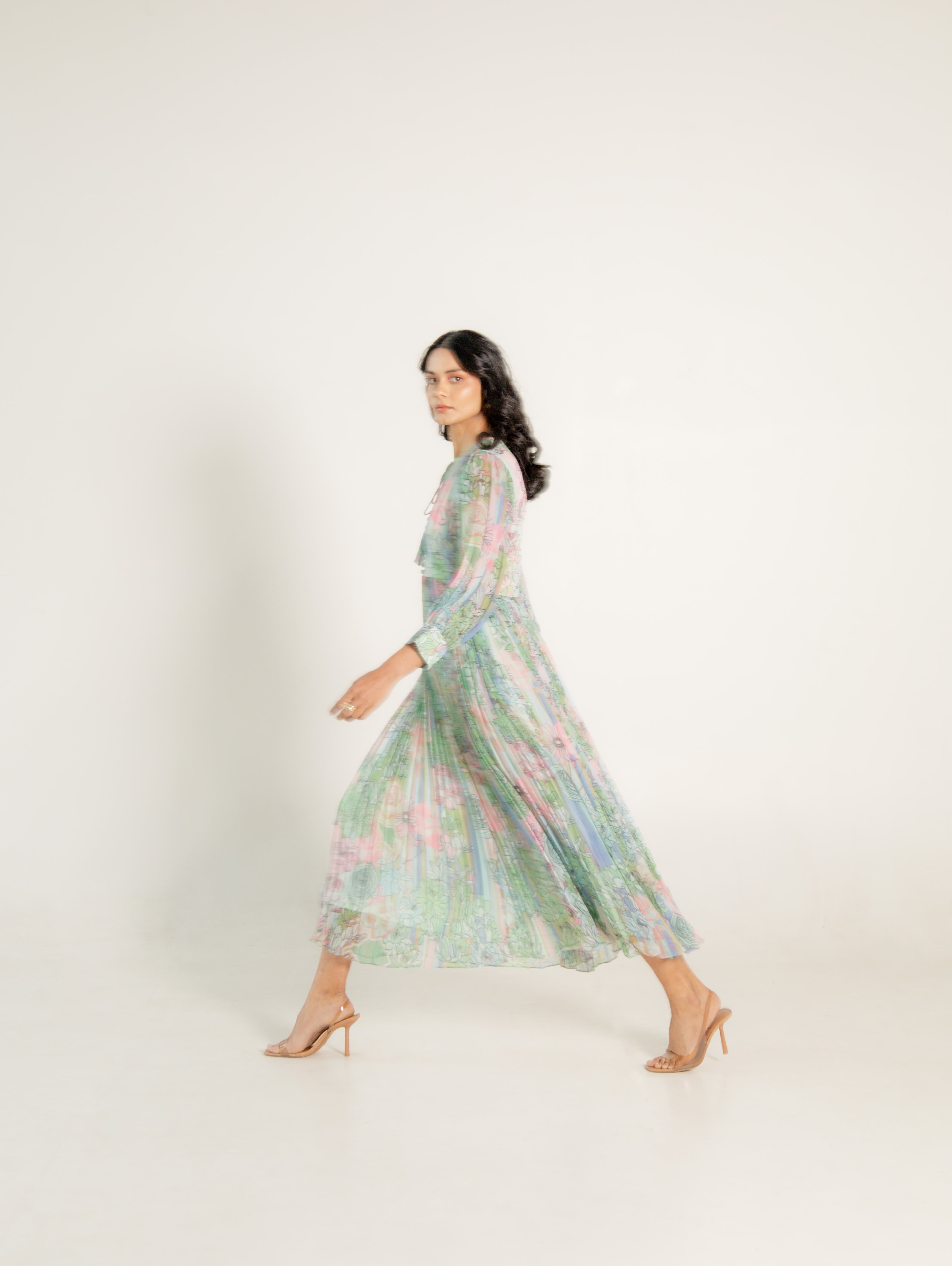 Thumbnail preview #3 for DARIA DRESS