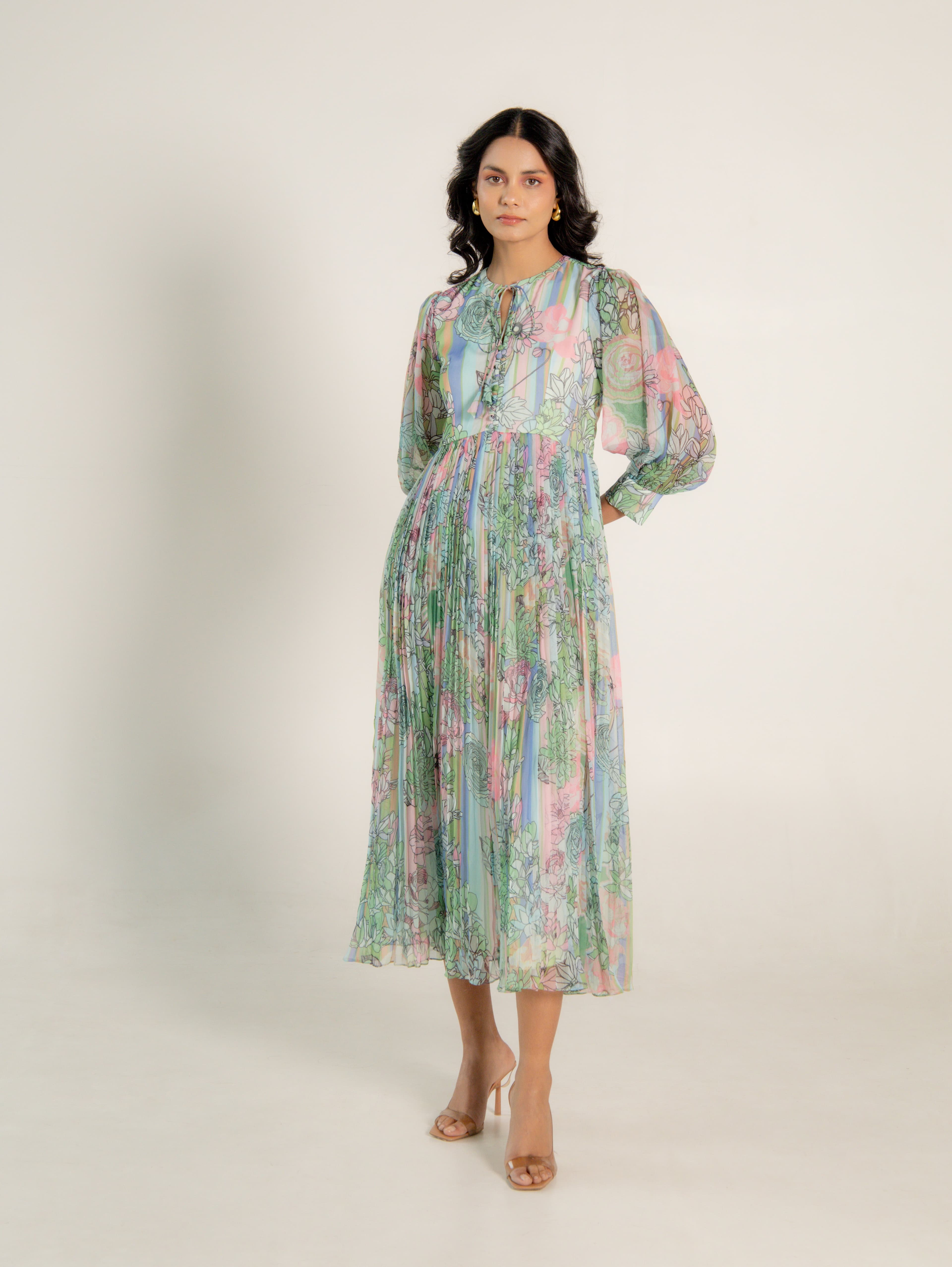 Thumbnail preview #2 for DARIA DRESS