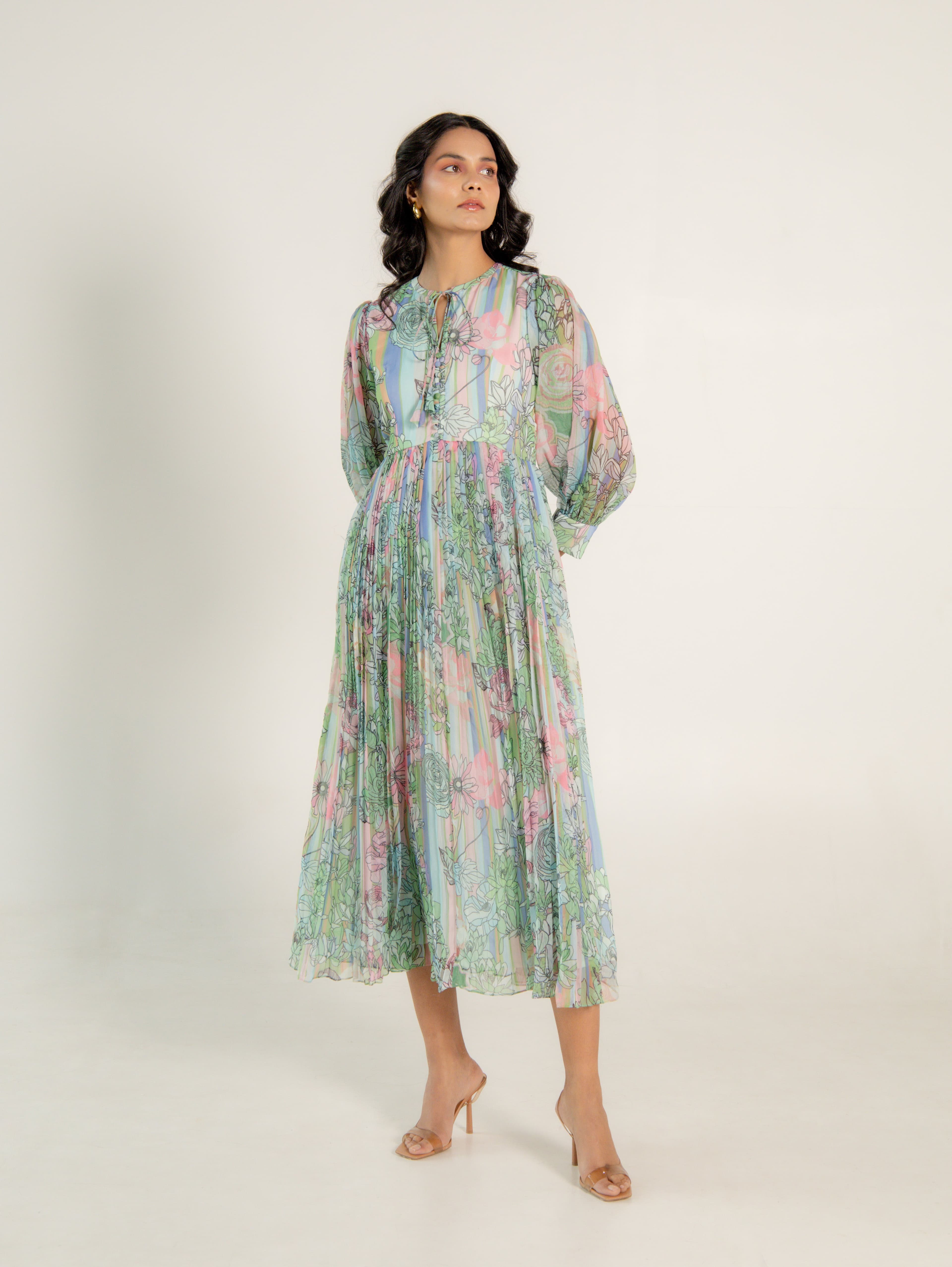 Thumbnail preview #4 for DARIA DRESS