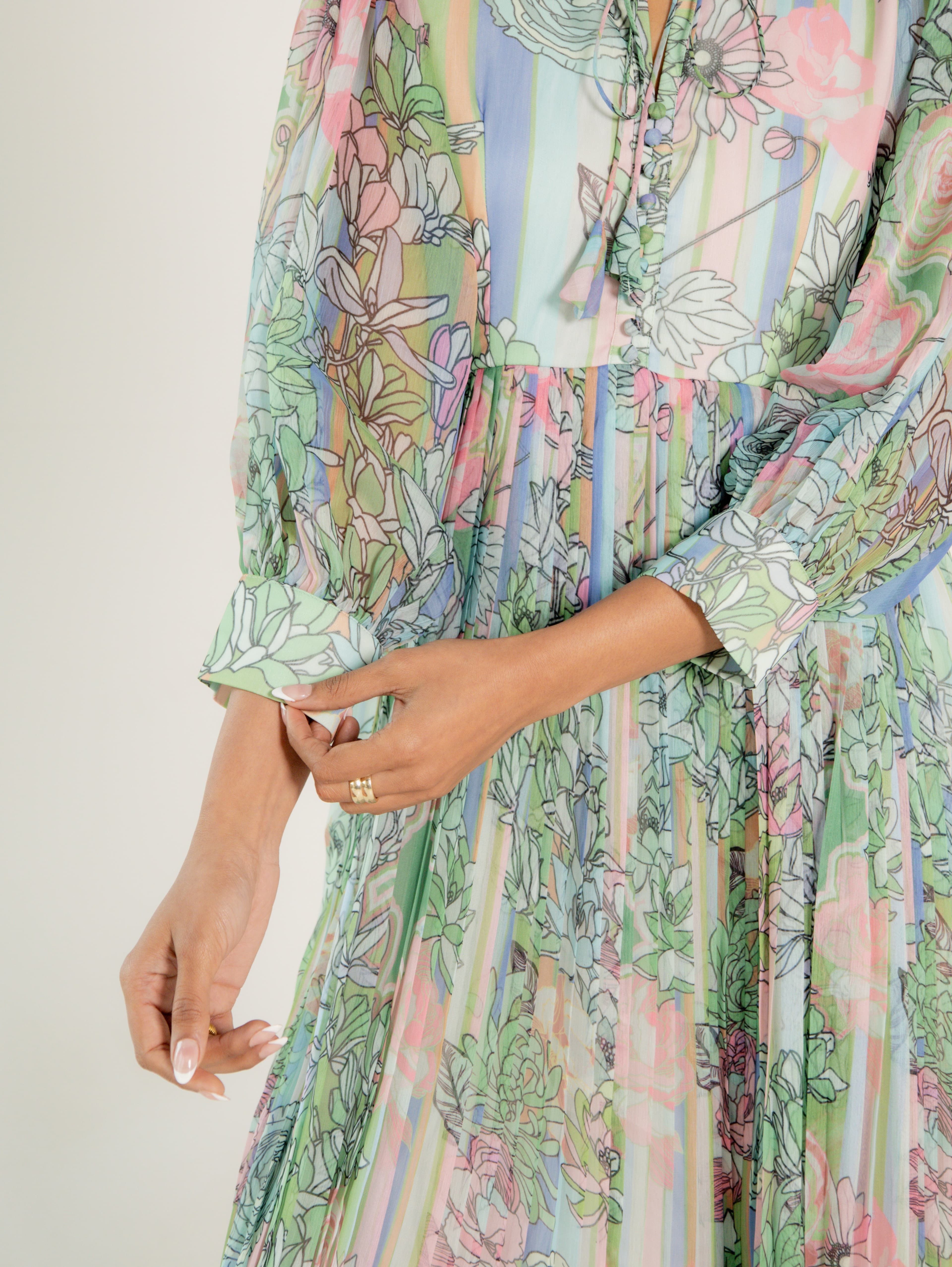 Thumbnail preview #5 for DARIA DRESS