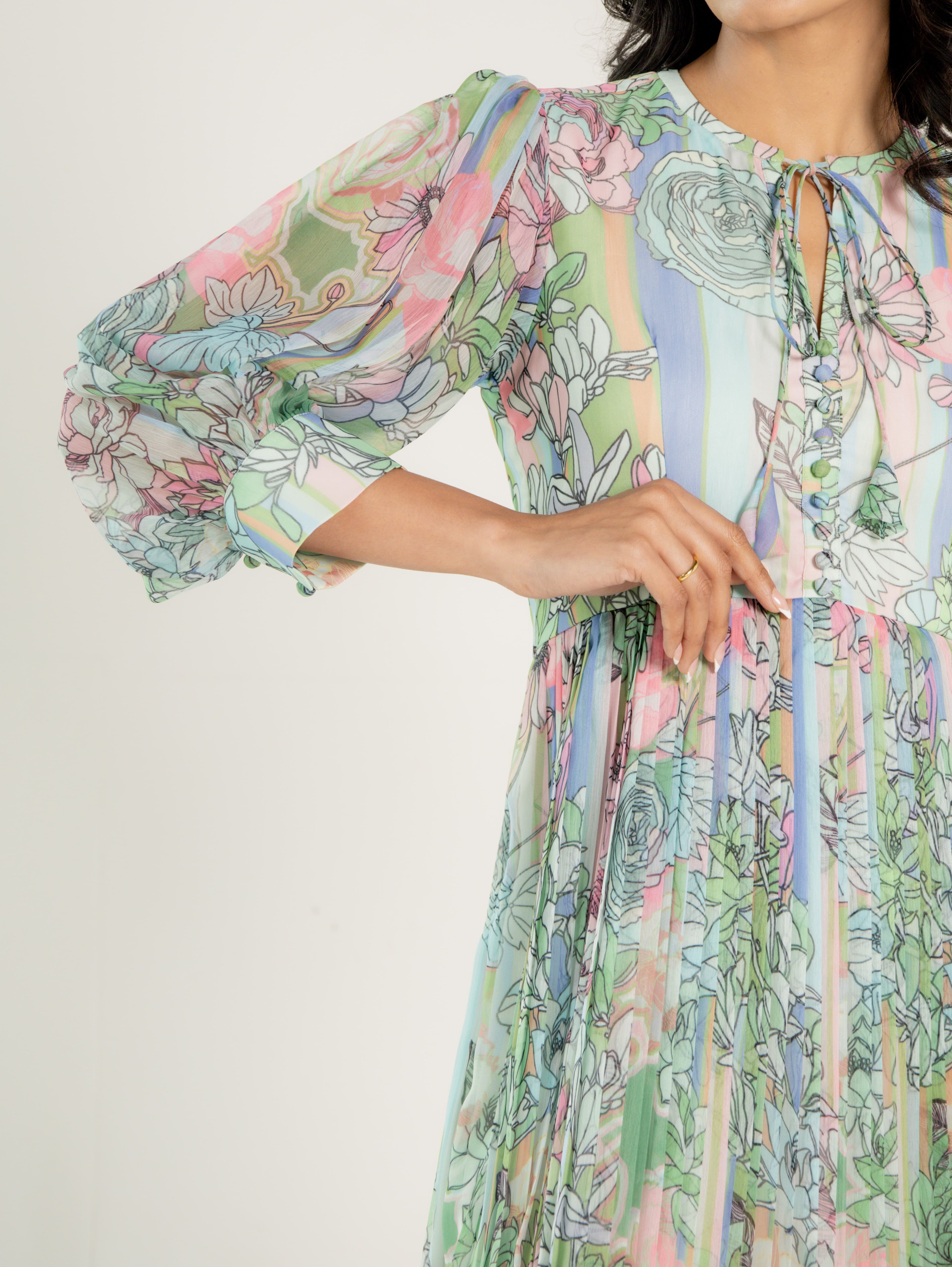 Thumbnail preview #6 for DARIA DRESS