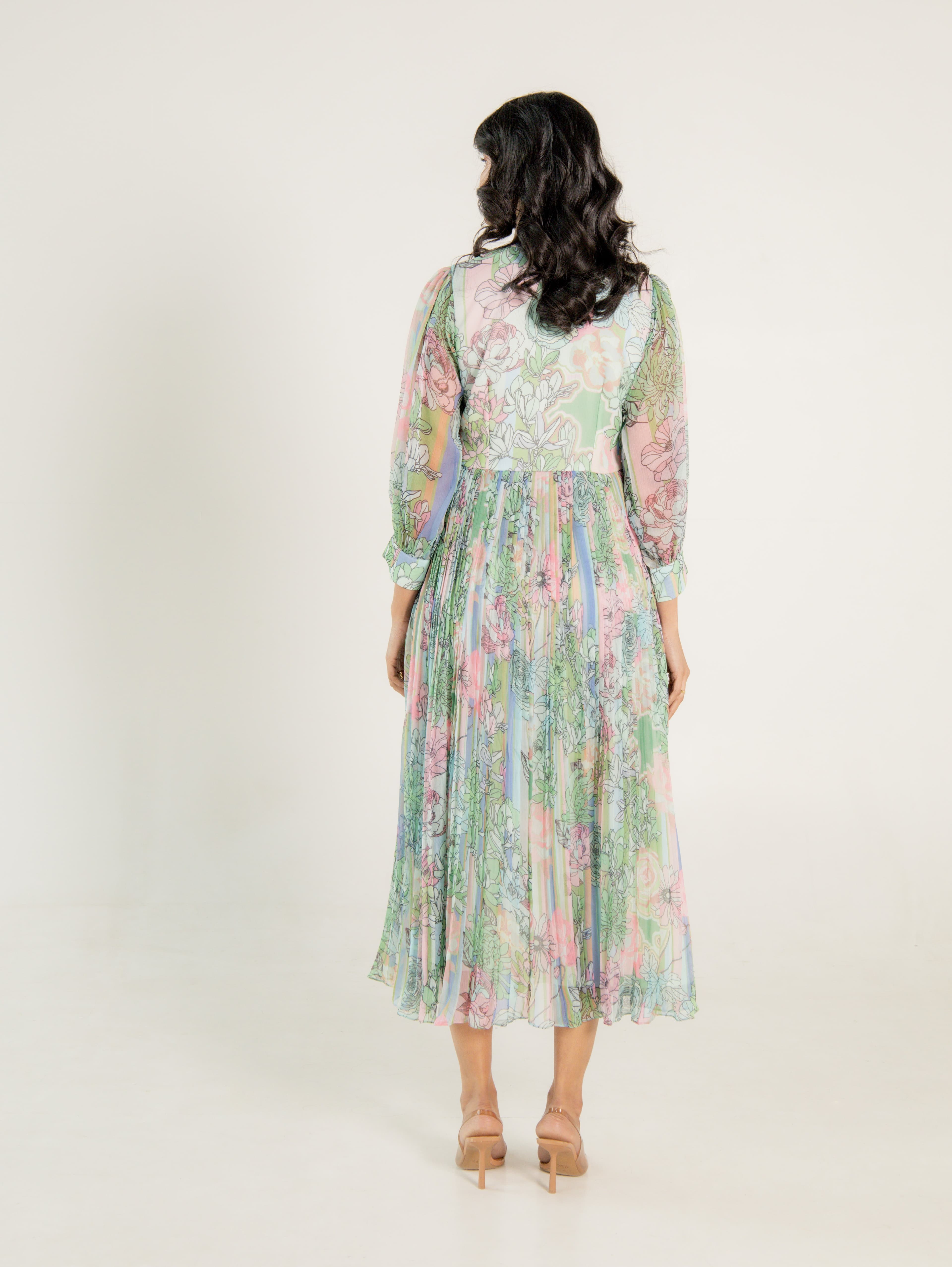 Thumbnail preview #1 for DARIA DRESS