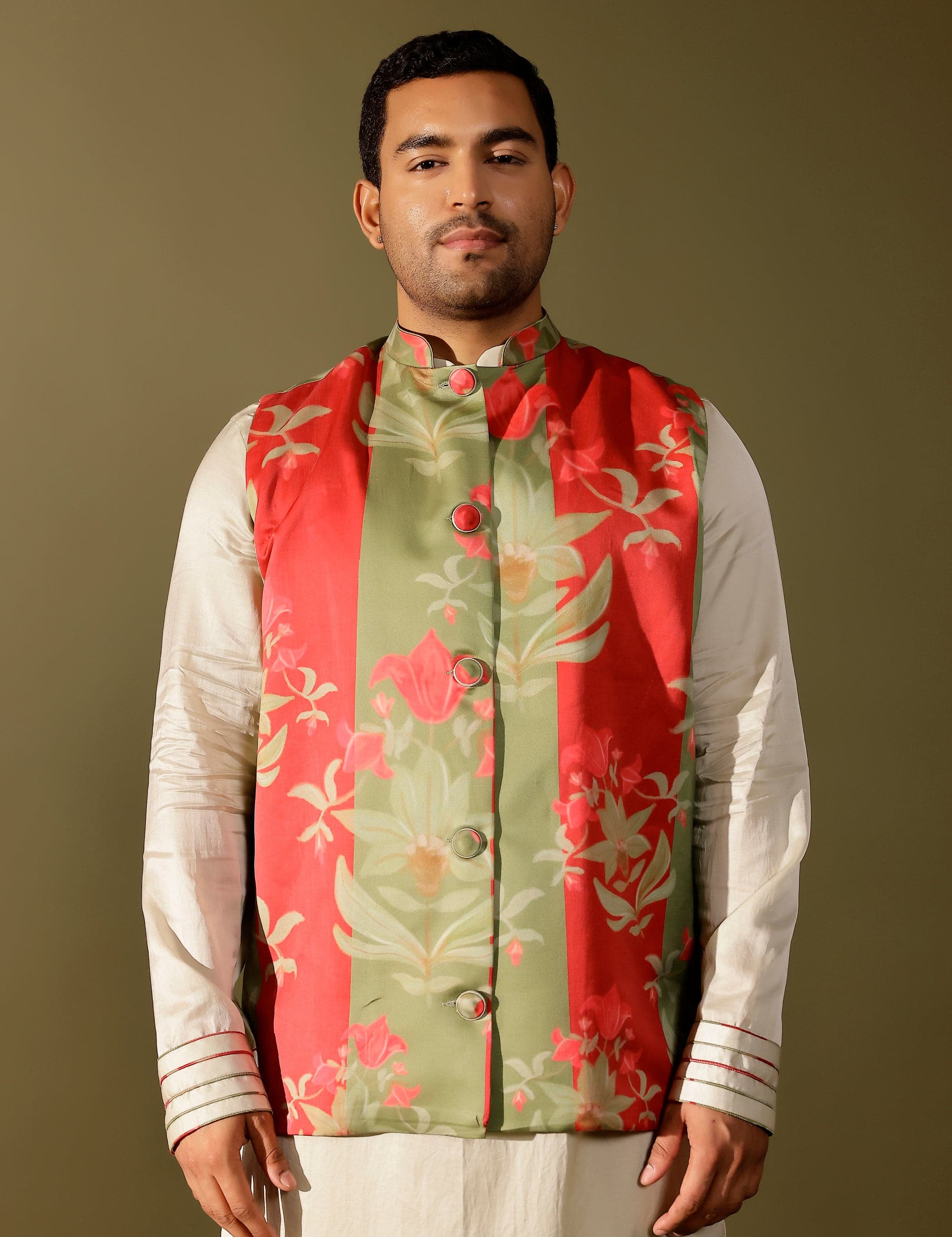 Bagh jacket, a product by Studio Surbhi