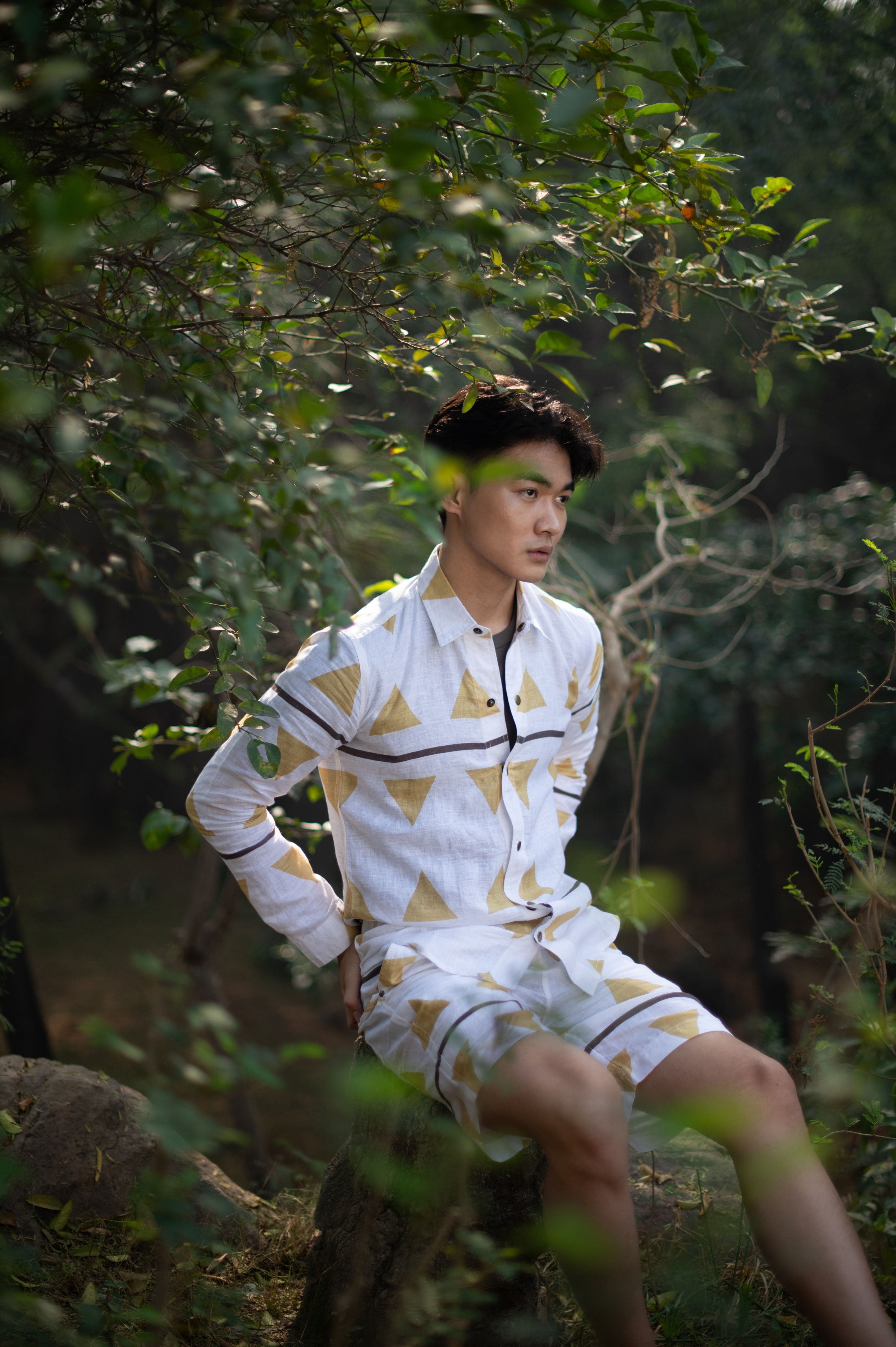 Thumbnail preview #1 for Arizona Relaxed Shirt Menswear- Printed