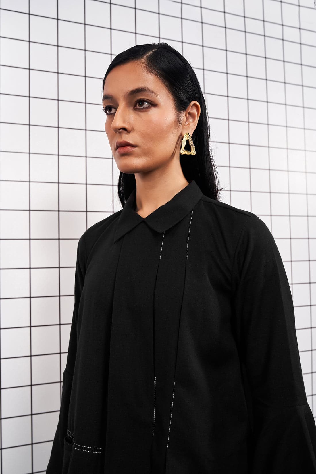 All-Black Shirt, a product by Corpora Studio