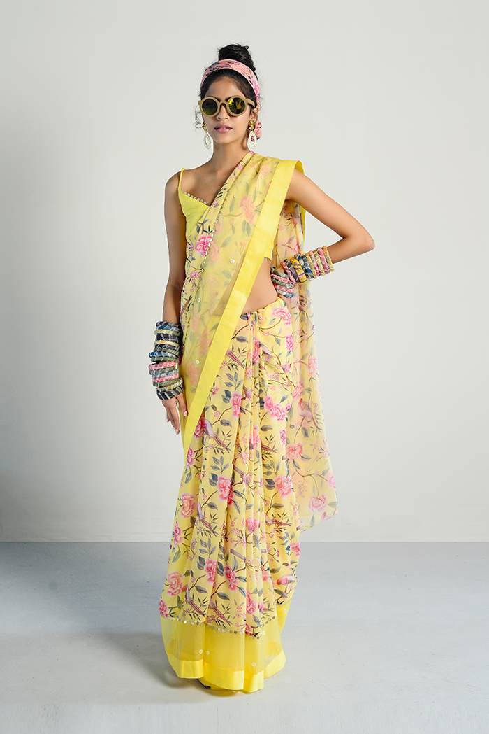 Drape Me Not, a product by Rishi and Vibhuti