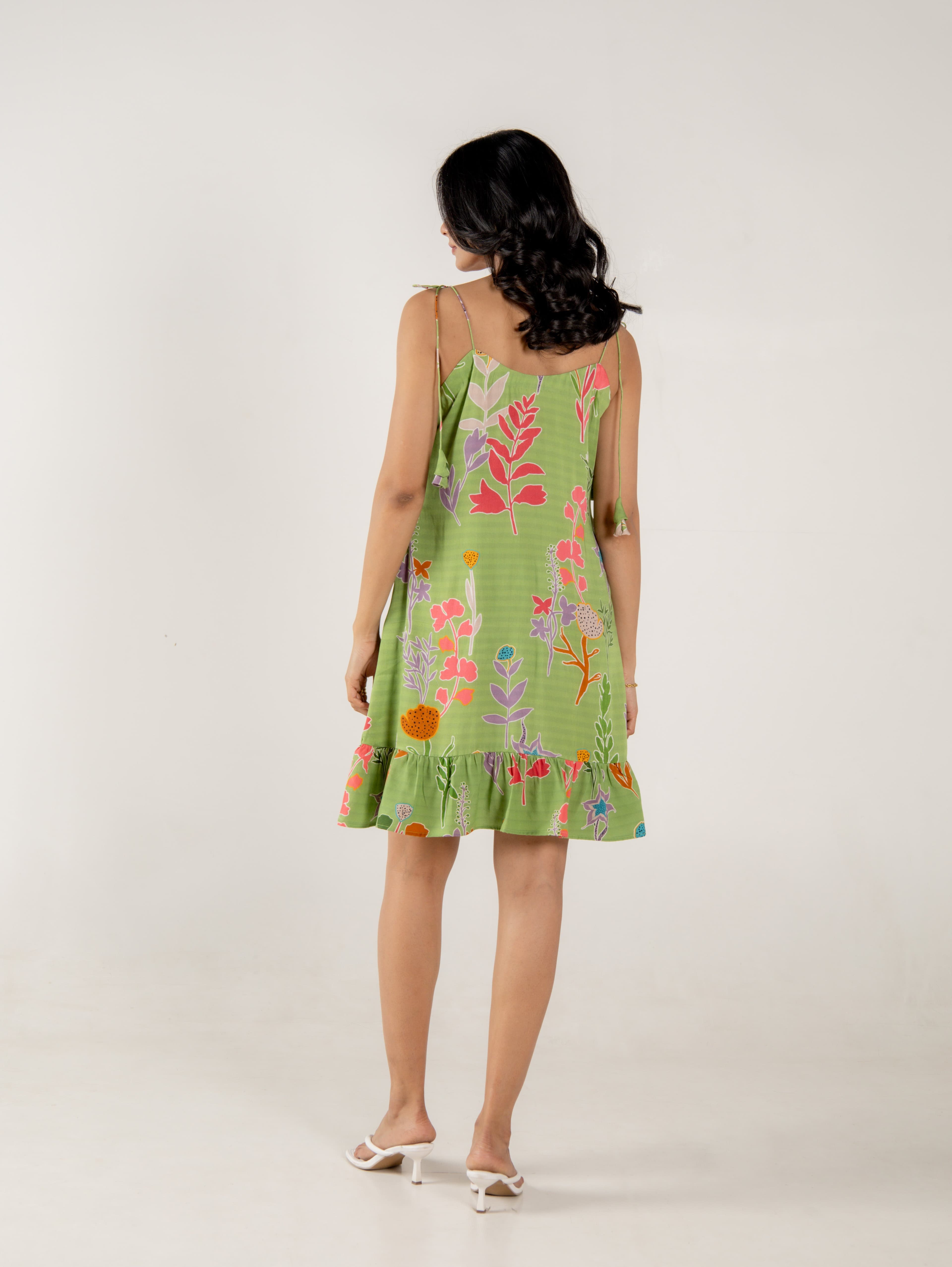 Thumbnail preview #4 for GARDENIA DRESS