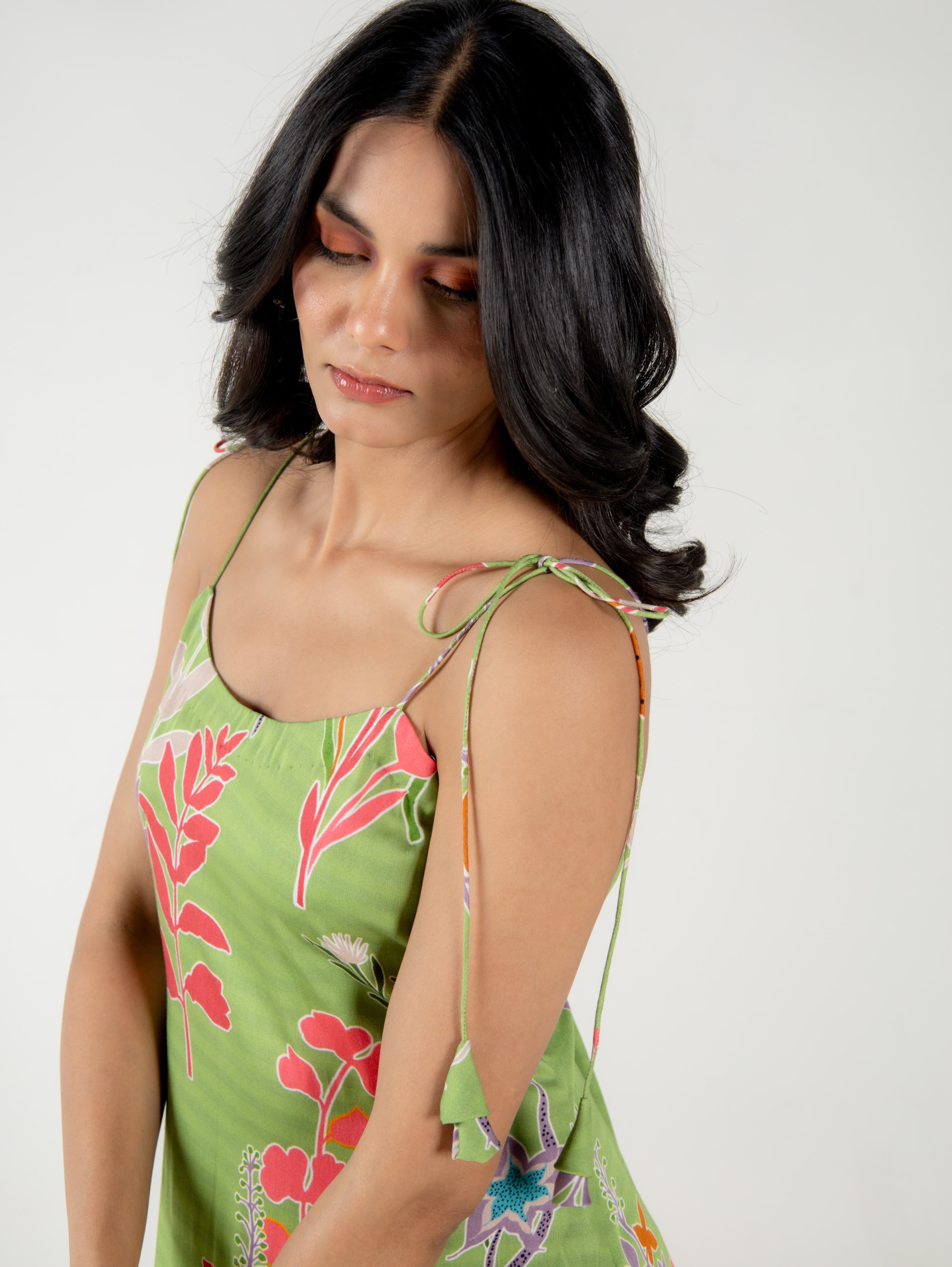 Thumbnail preview #3 for GARDENIA DRESS