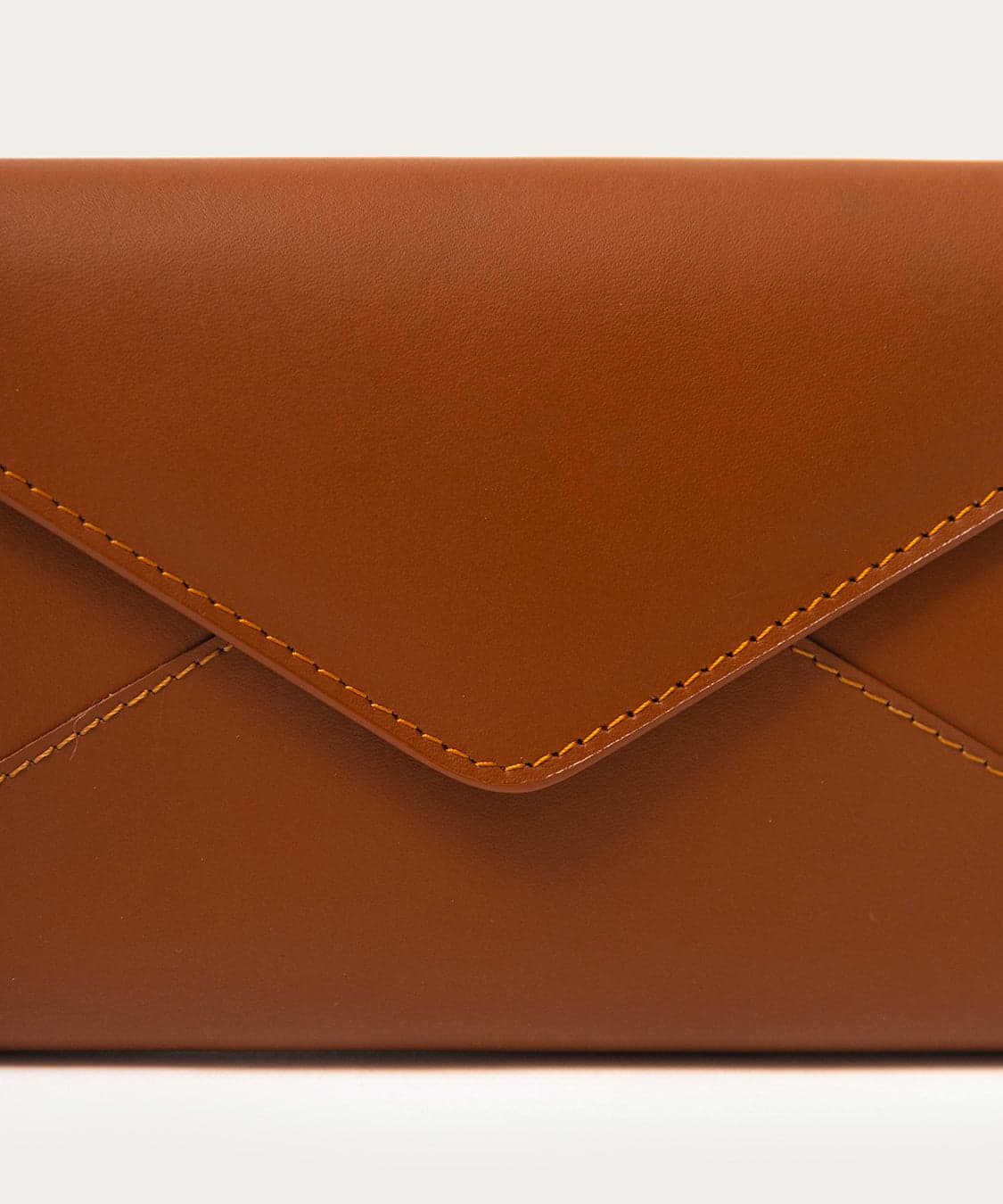 Thumbnail preview #5 for CAROLENA CLUTCH - Tan