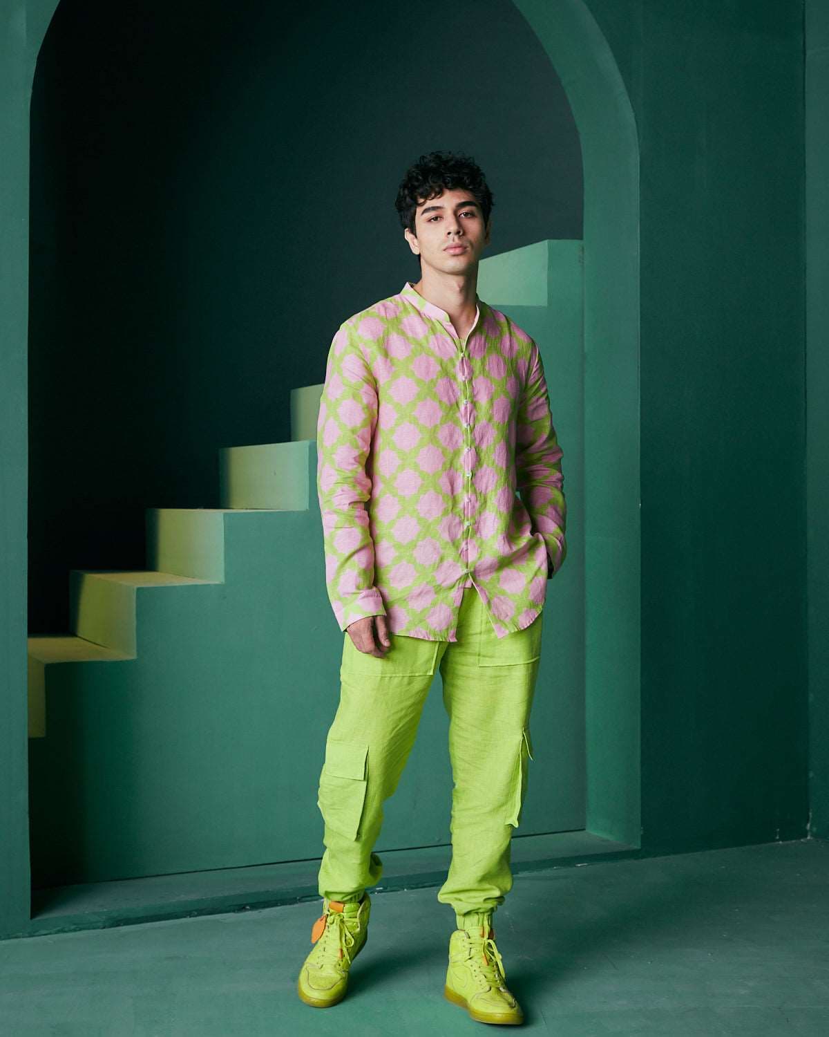 CARGO PANT IN COLOR, a product by cuin