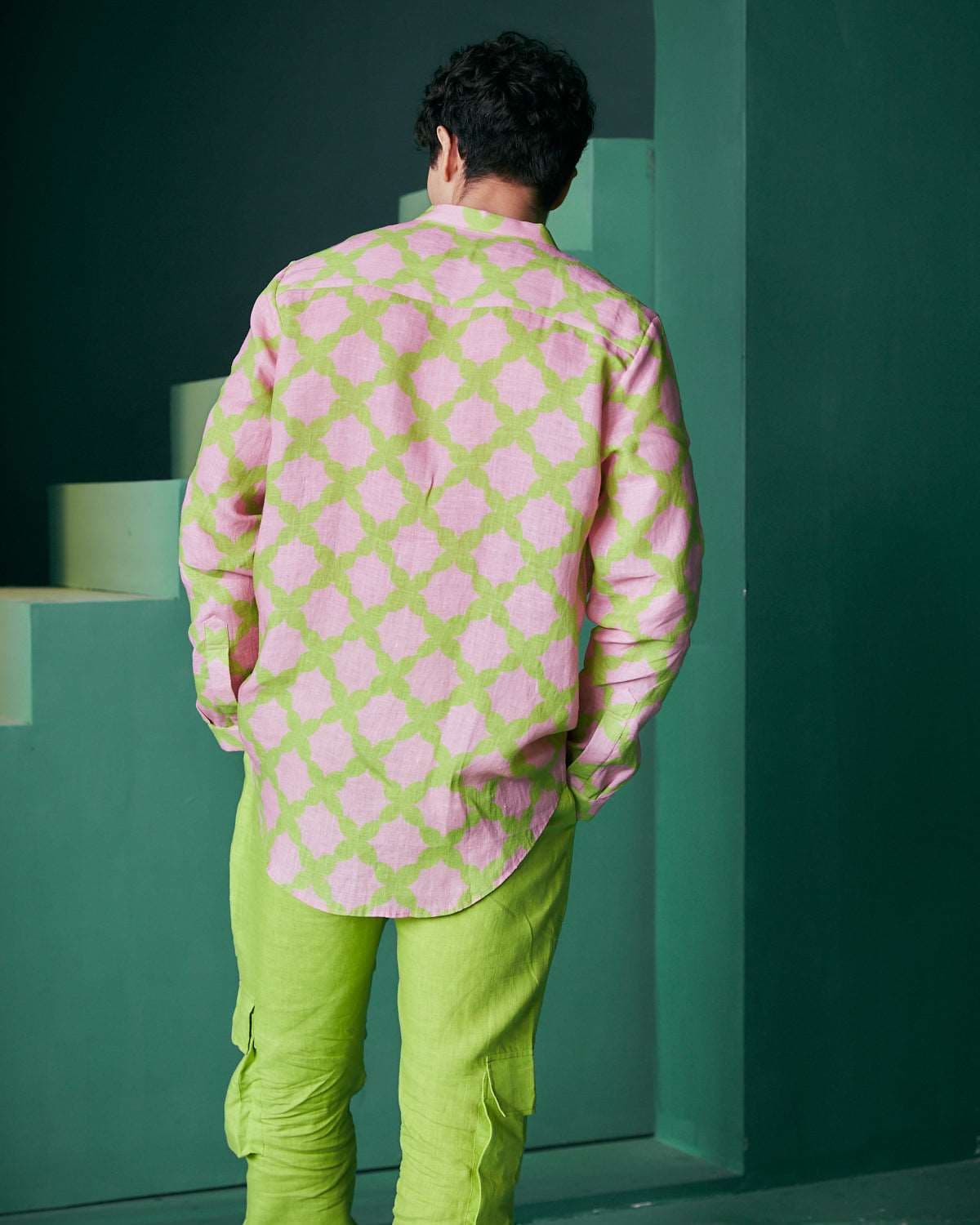 Thumbnail preview #2 for CARGO PANT IN COLOR