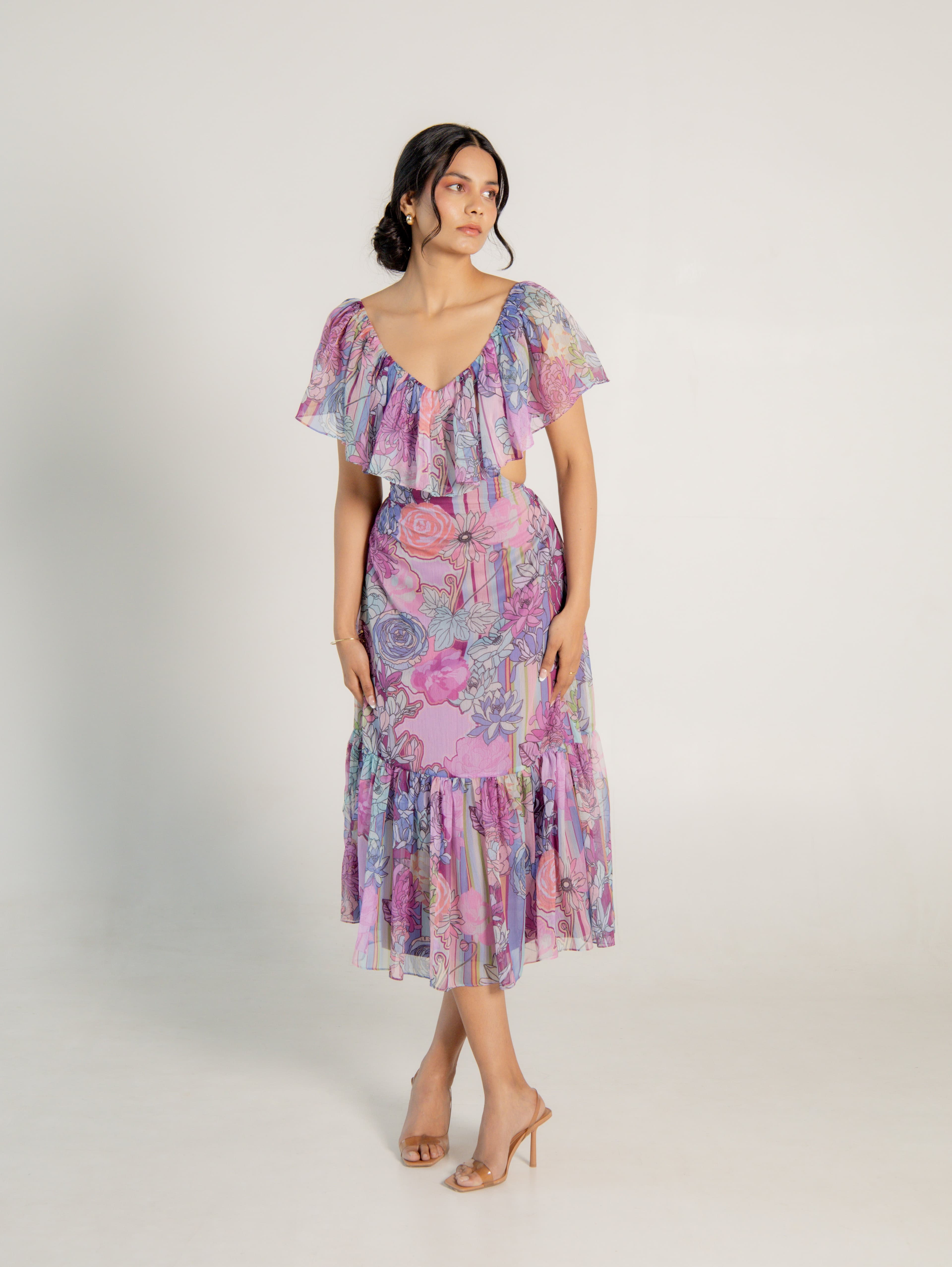 Thumbnail preview #2 for BAIA DRESS