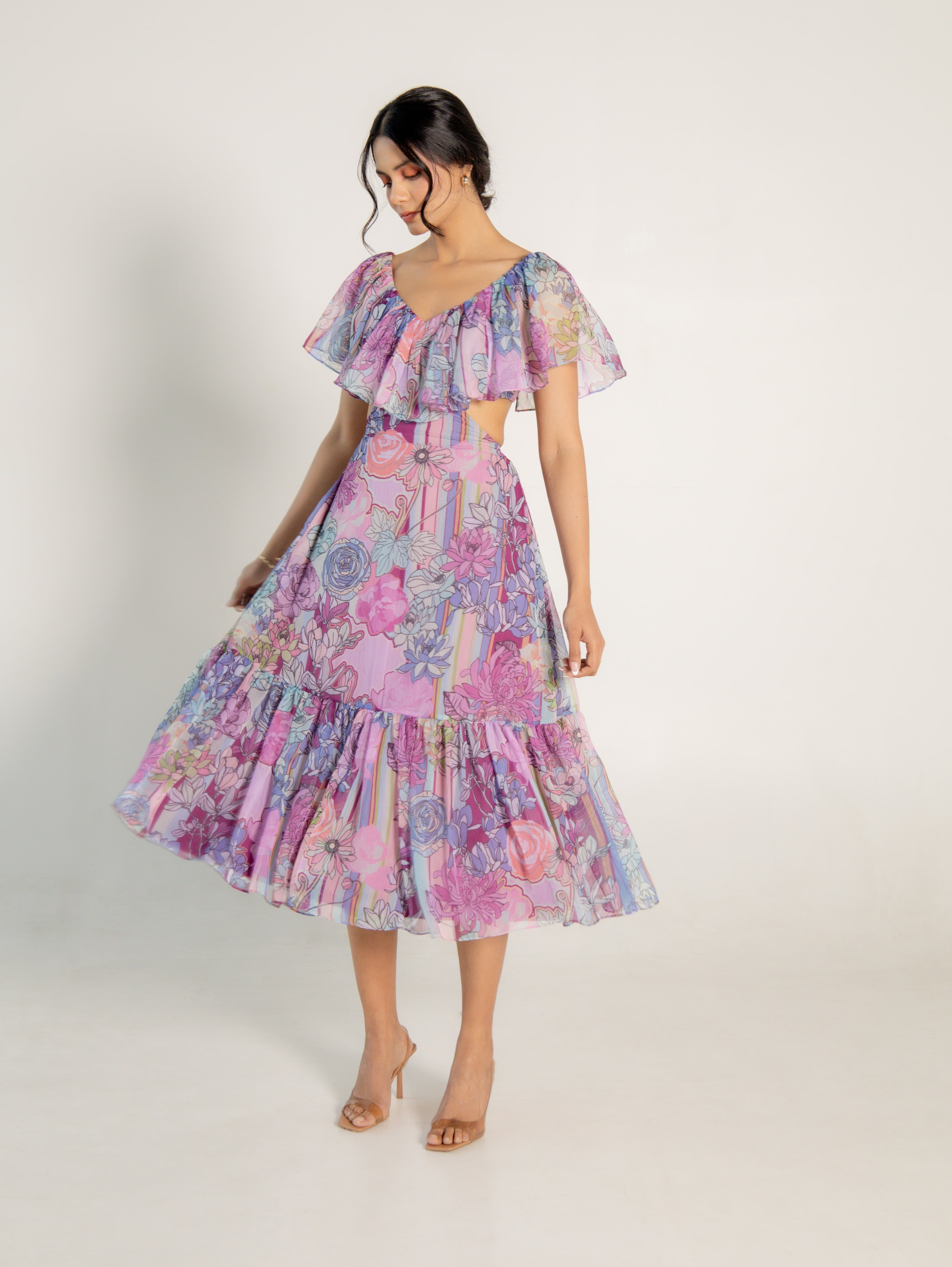 BAIA DRESS, a product by Aroop India