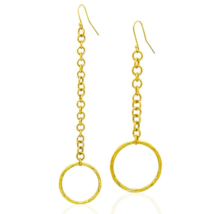 Thumbnail preview #1 for Asha Earrings