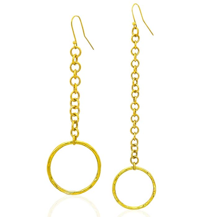 Asha Earrings, a product by Adele Dejak