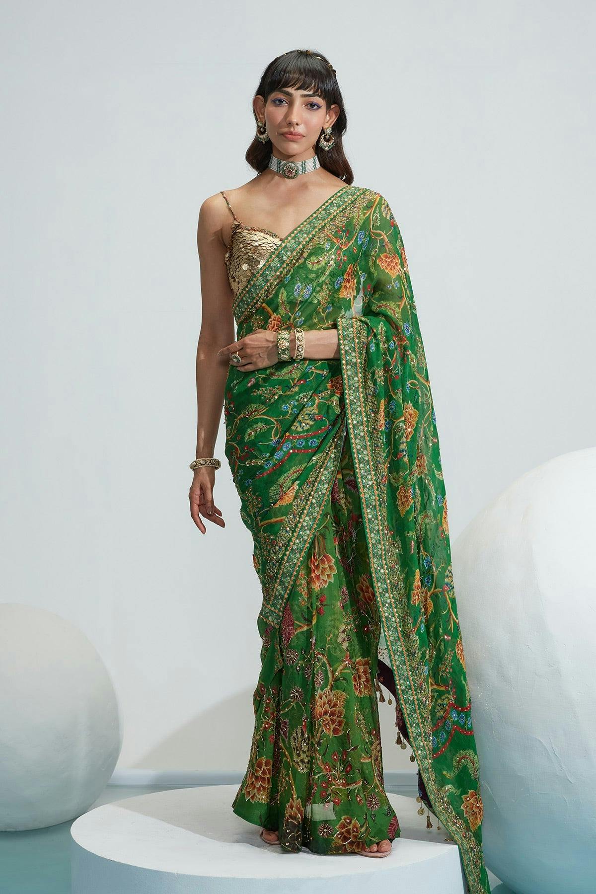 Thumbnail preview #0 for Subha Saree