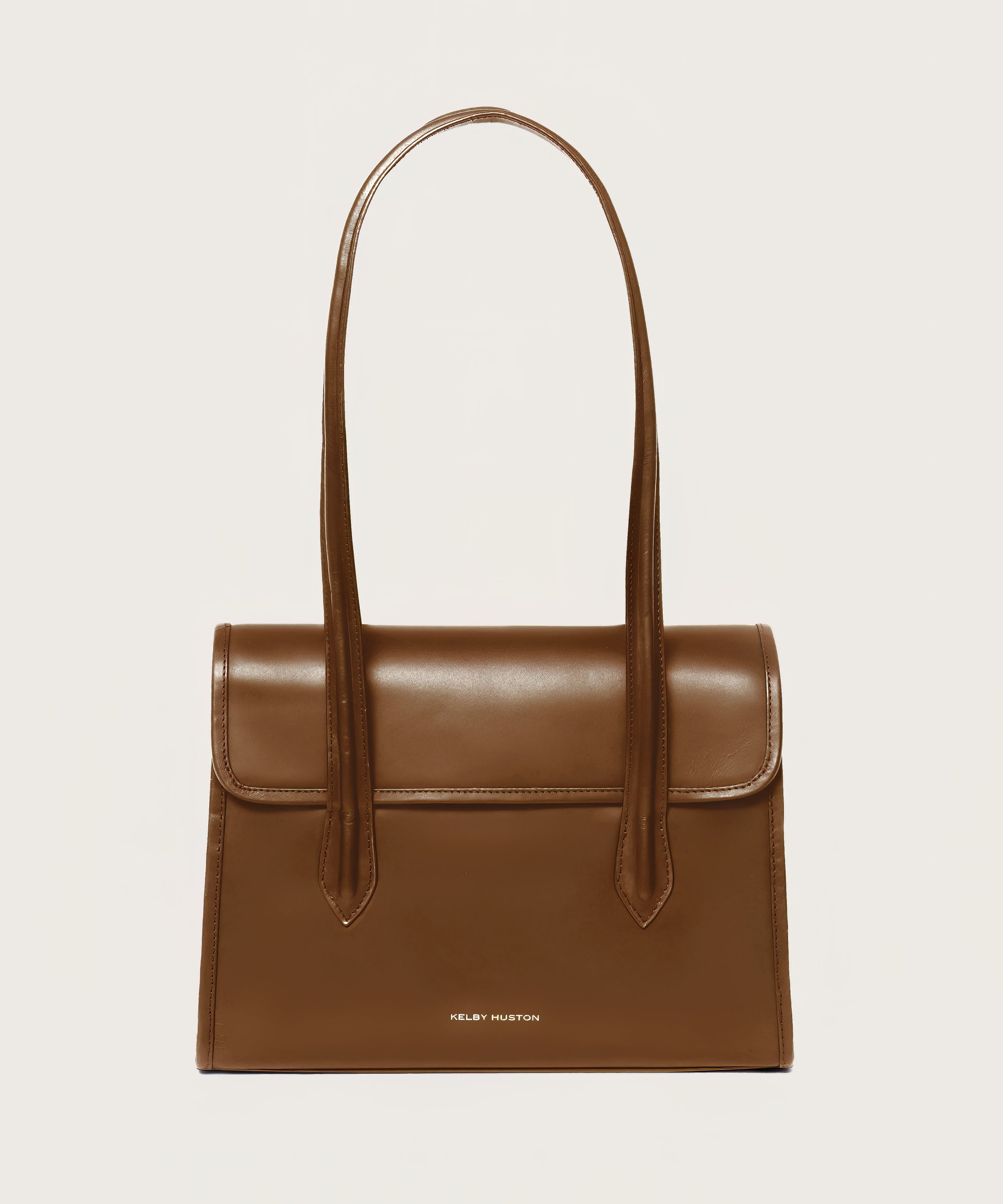 Thumbnail preview #1 for Edana Shoulder Bag - BROWN