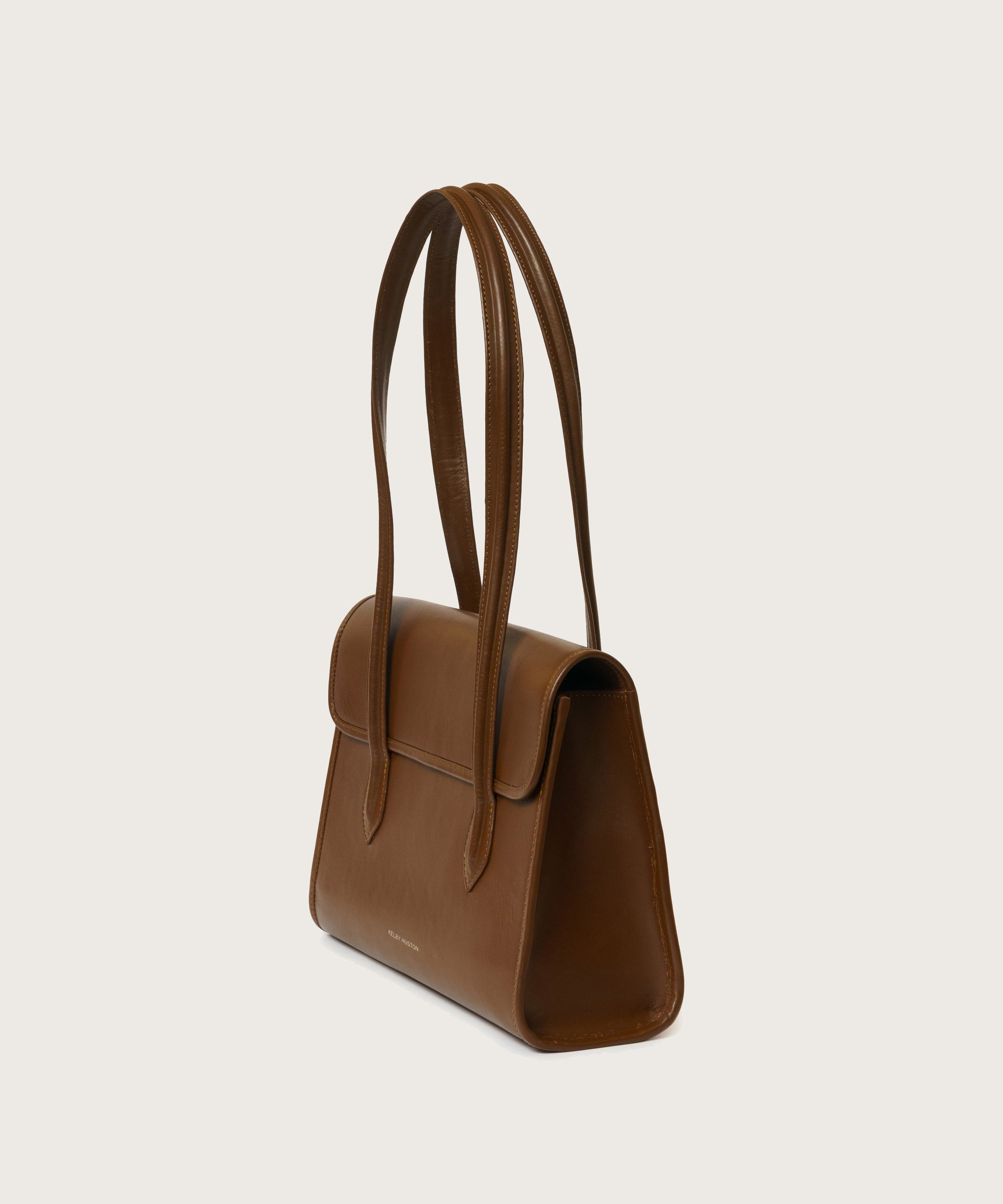 Thumbnail preview #5 for Edana Shoulder Bag - BROWN