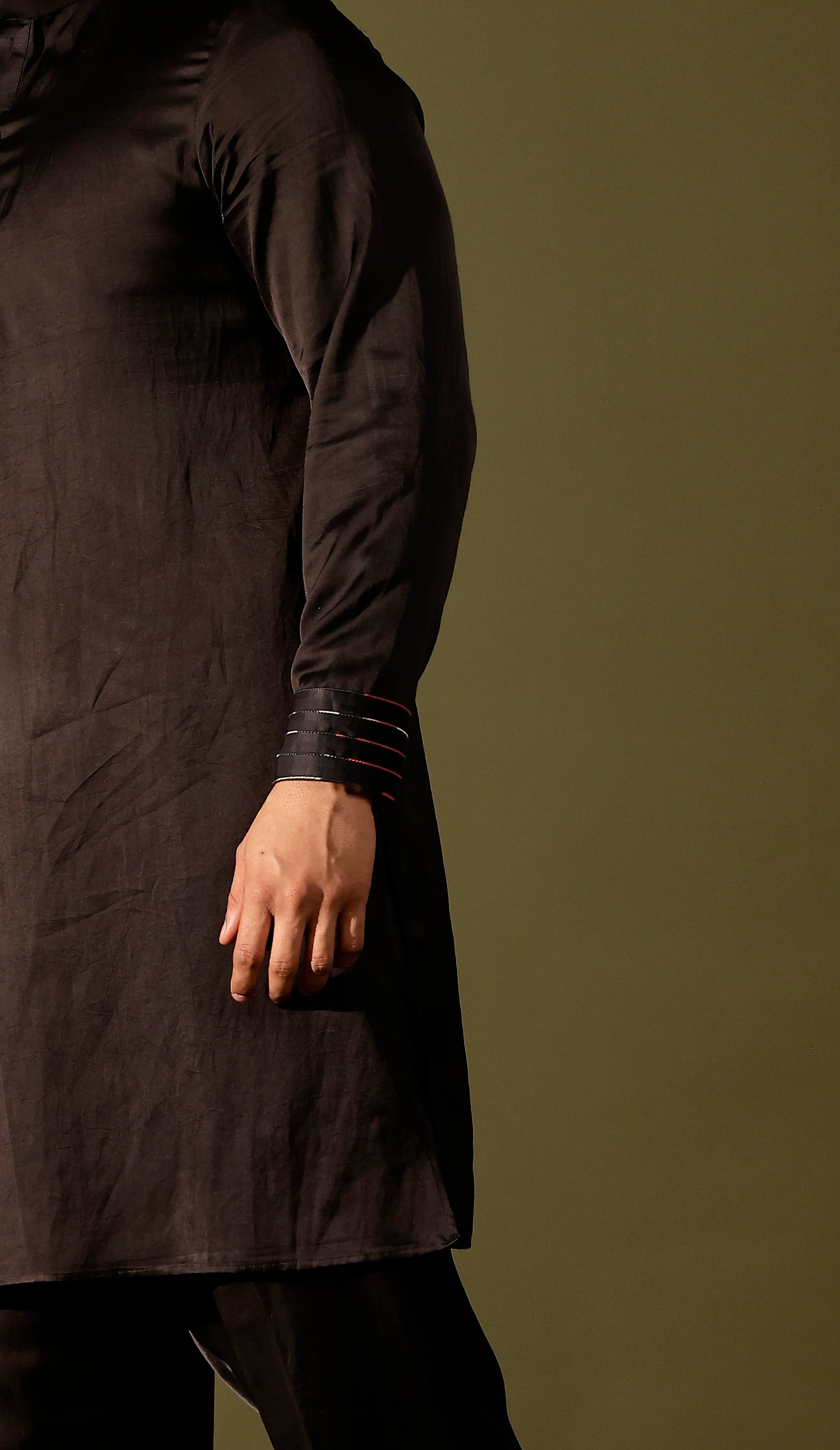 Thumbnail preview #5 for Manek Kurta set with Jacket