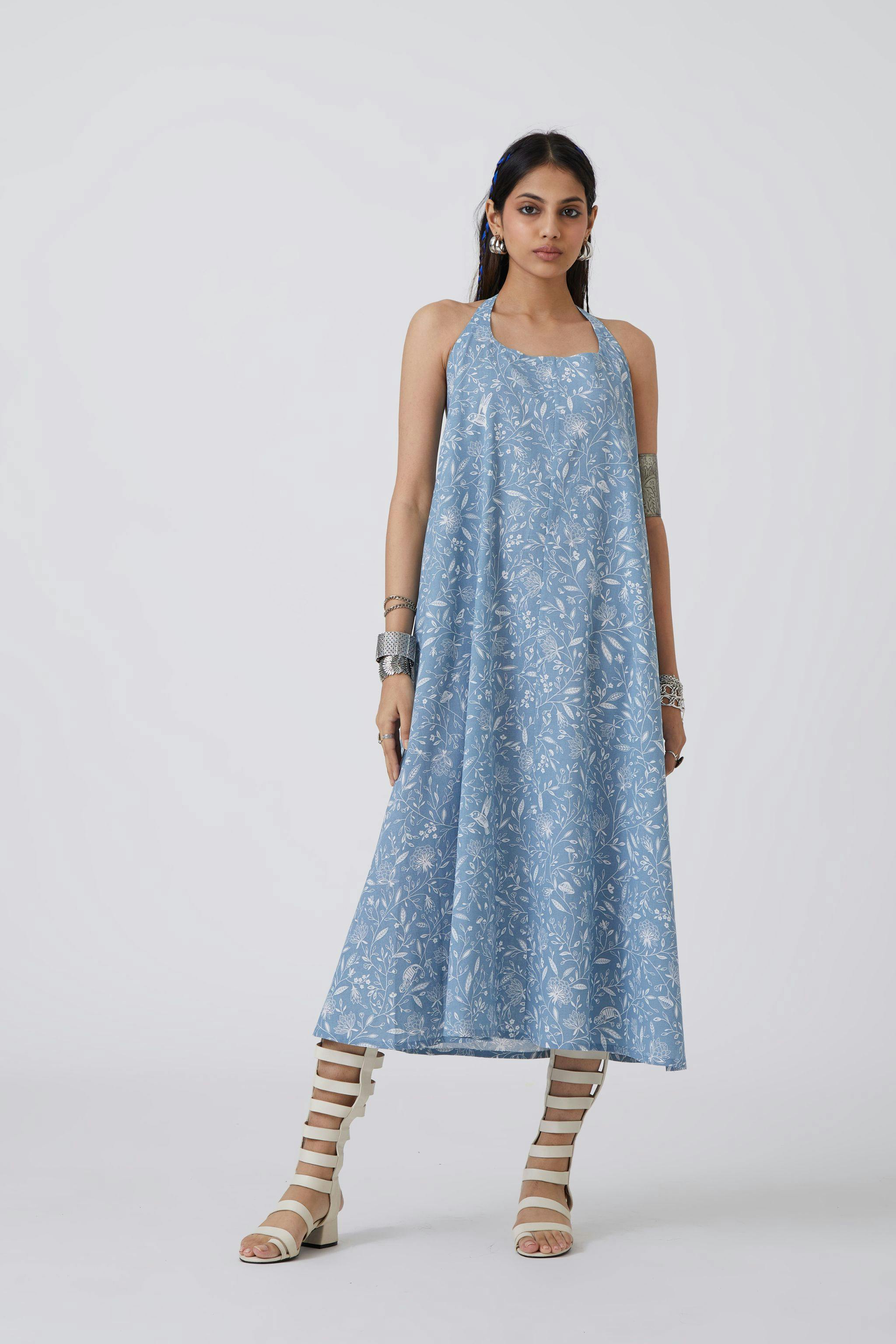 Chepi Print - Dress, a product by The Summer House