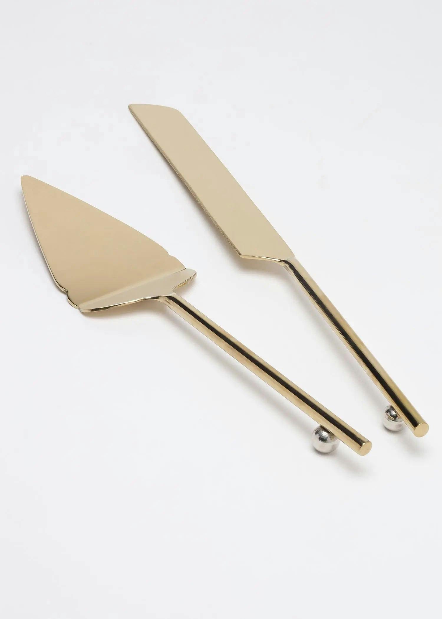 Dana Cake Knives - set of 2, a product by Gado Living