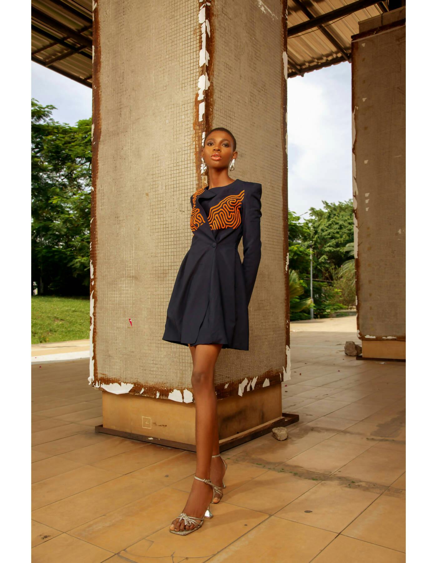 M x M Ch. 1 Look 14, a product by Joseph Ejiro