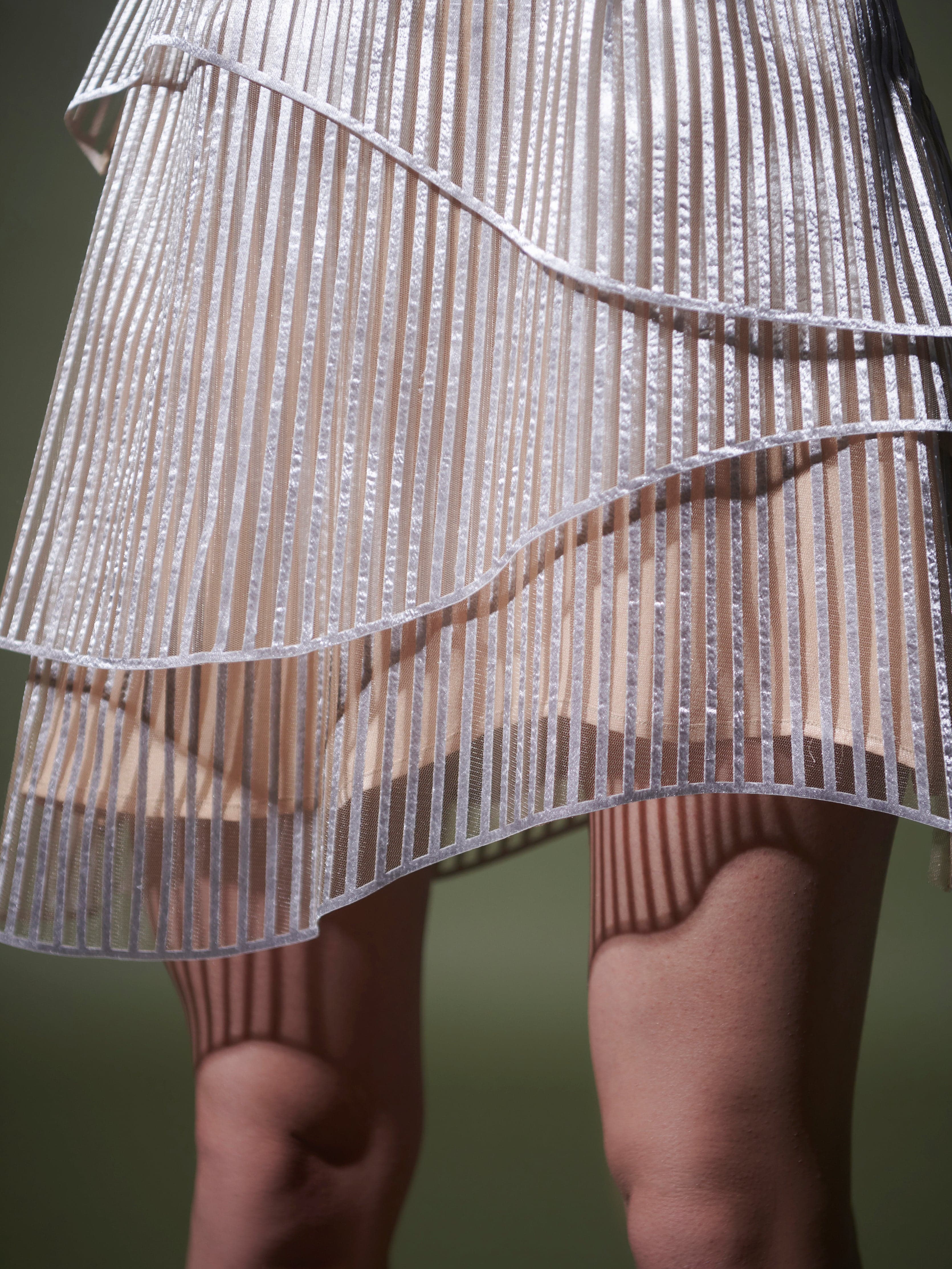 Thumbnail preview #4 for Short Tier Dress