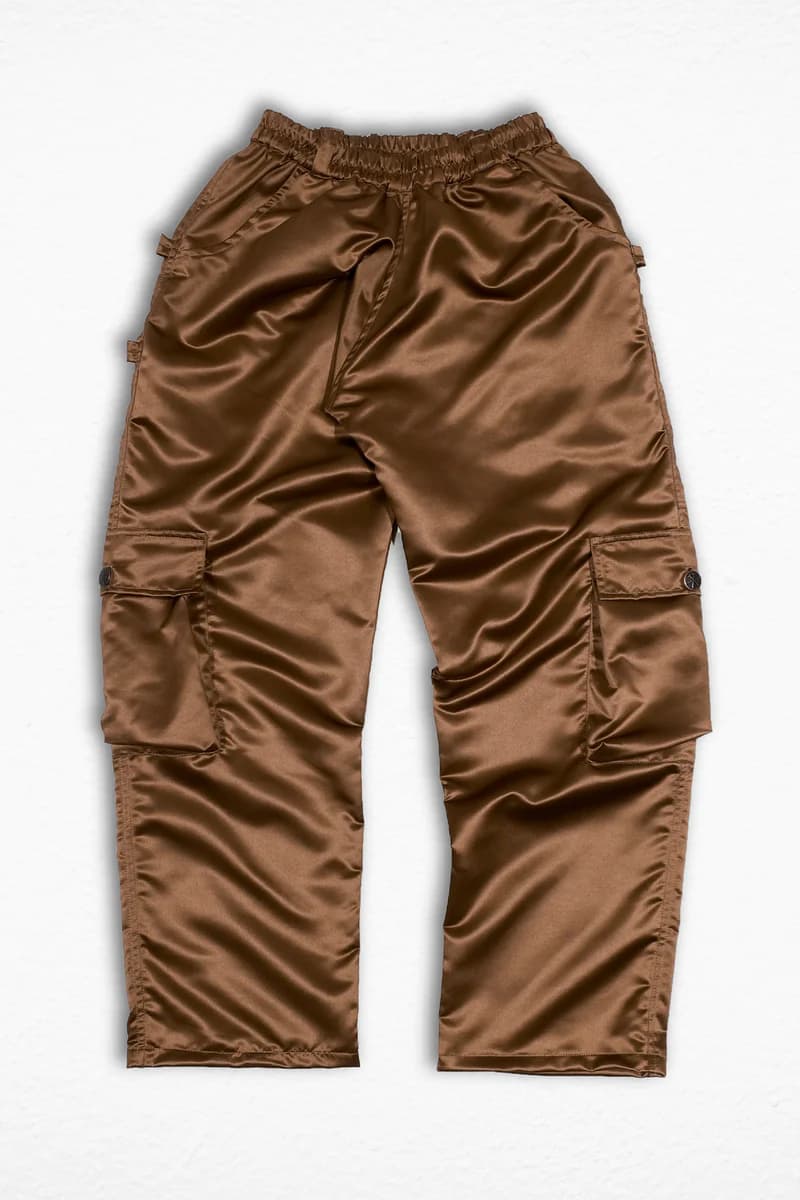 Brown Athleisure Pants, a product by TOFFLE