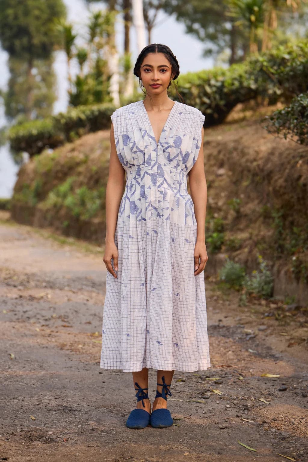 Himadri Dress, a product by Sarron