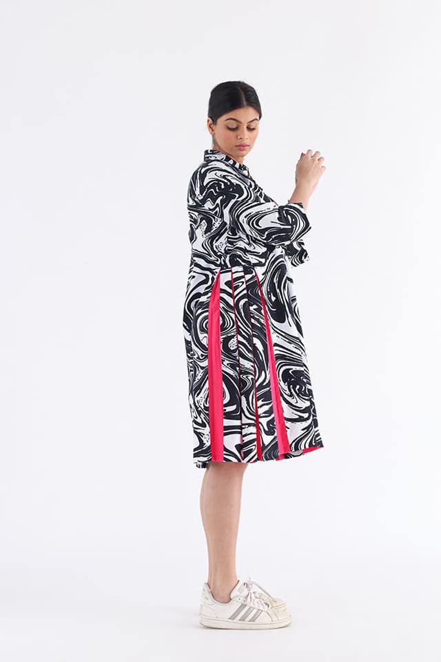 Thumbnail preview #5 for The Drift Aline Dress