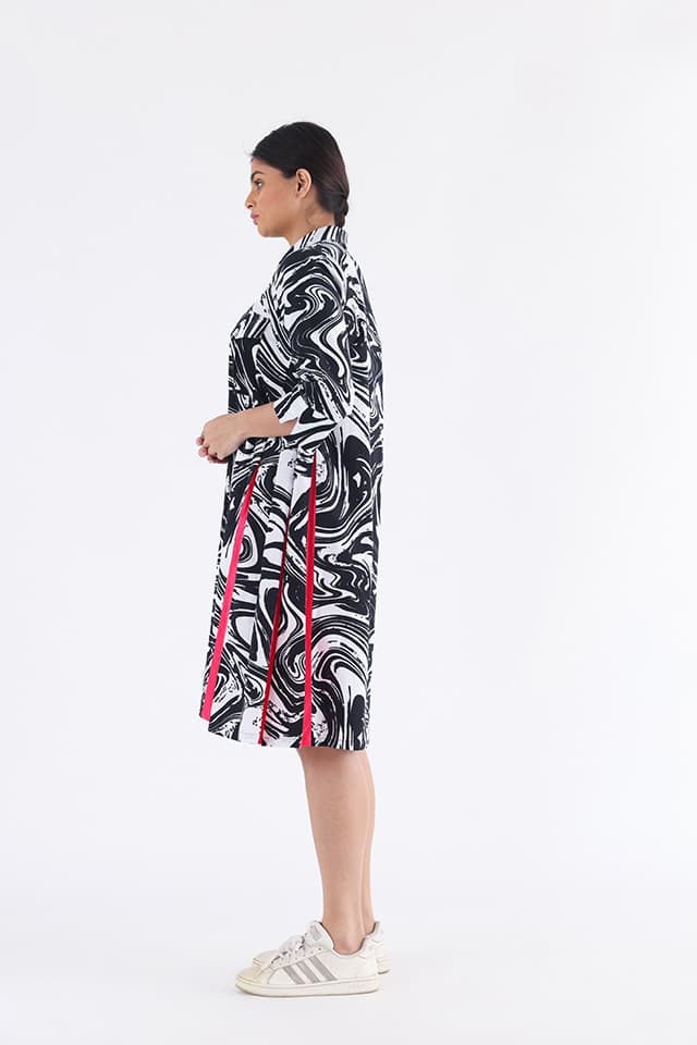 Thumbnail preview #6 for The Drift Aline Dress