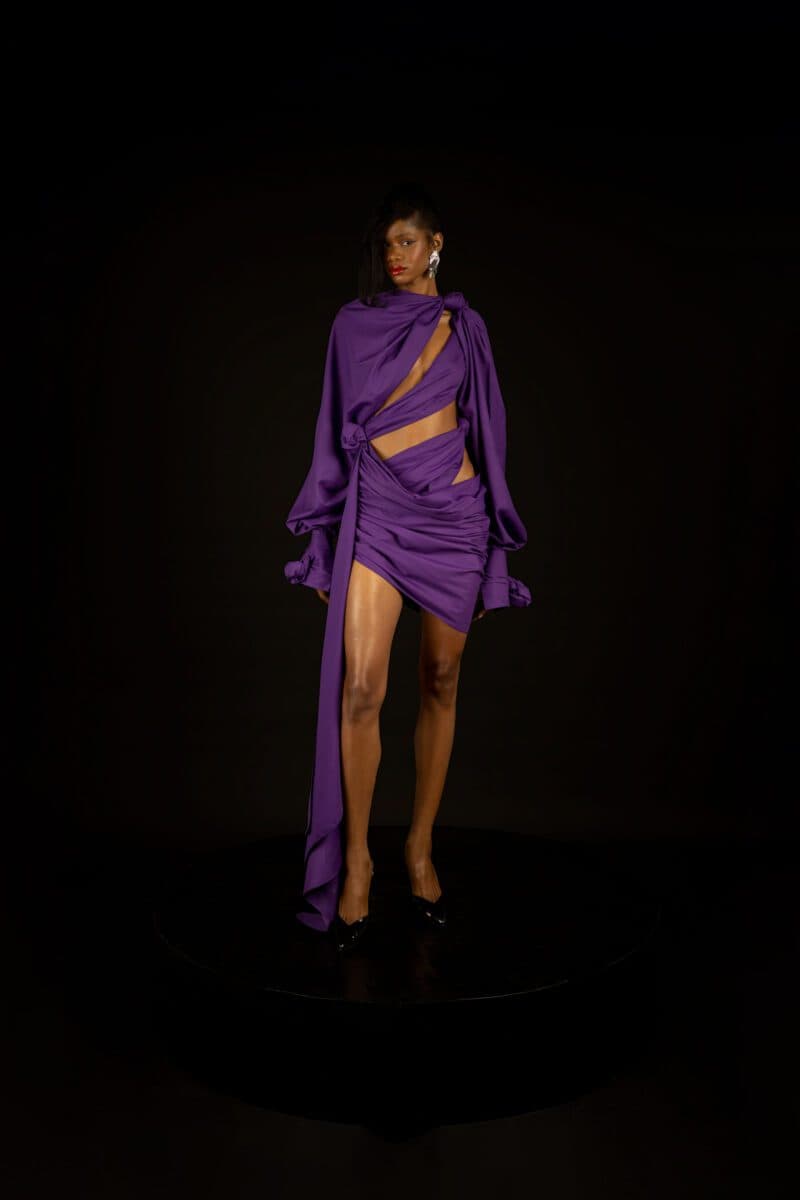 Kitty Shirtdress, a product by Fruché