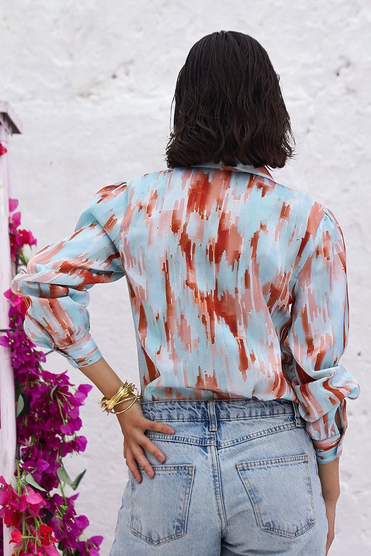 Thumbnail preview #3 for Erica - The Anywhere Shirt