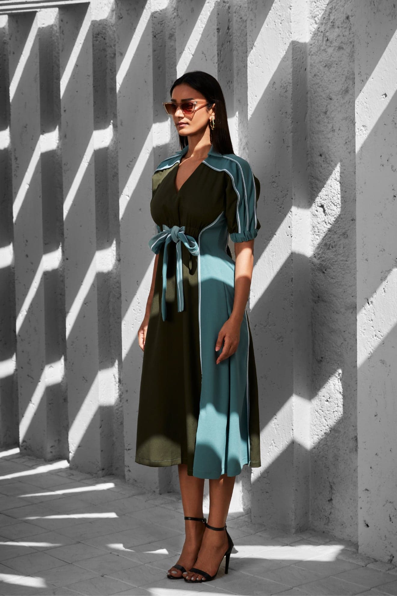 Aria Dress, a product by Sunandini