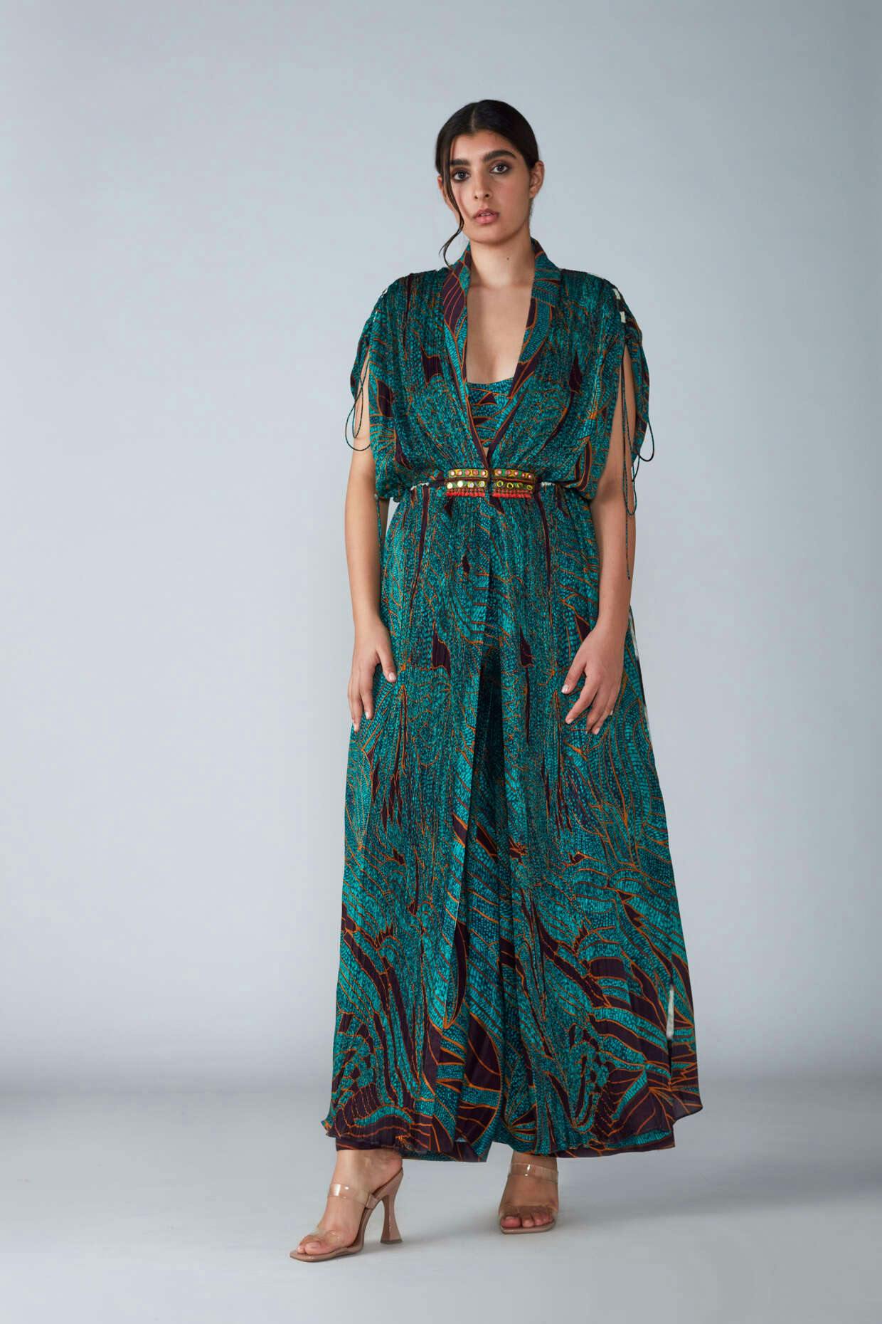 Kaftan & Palazzo, a product by Saaksha & Kinni 