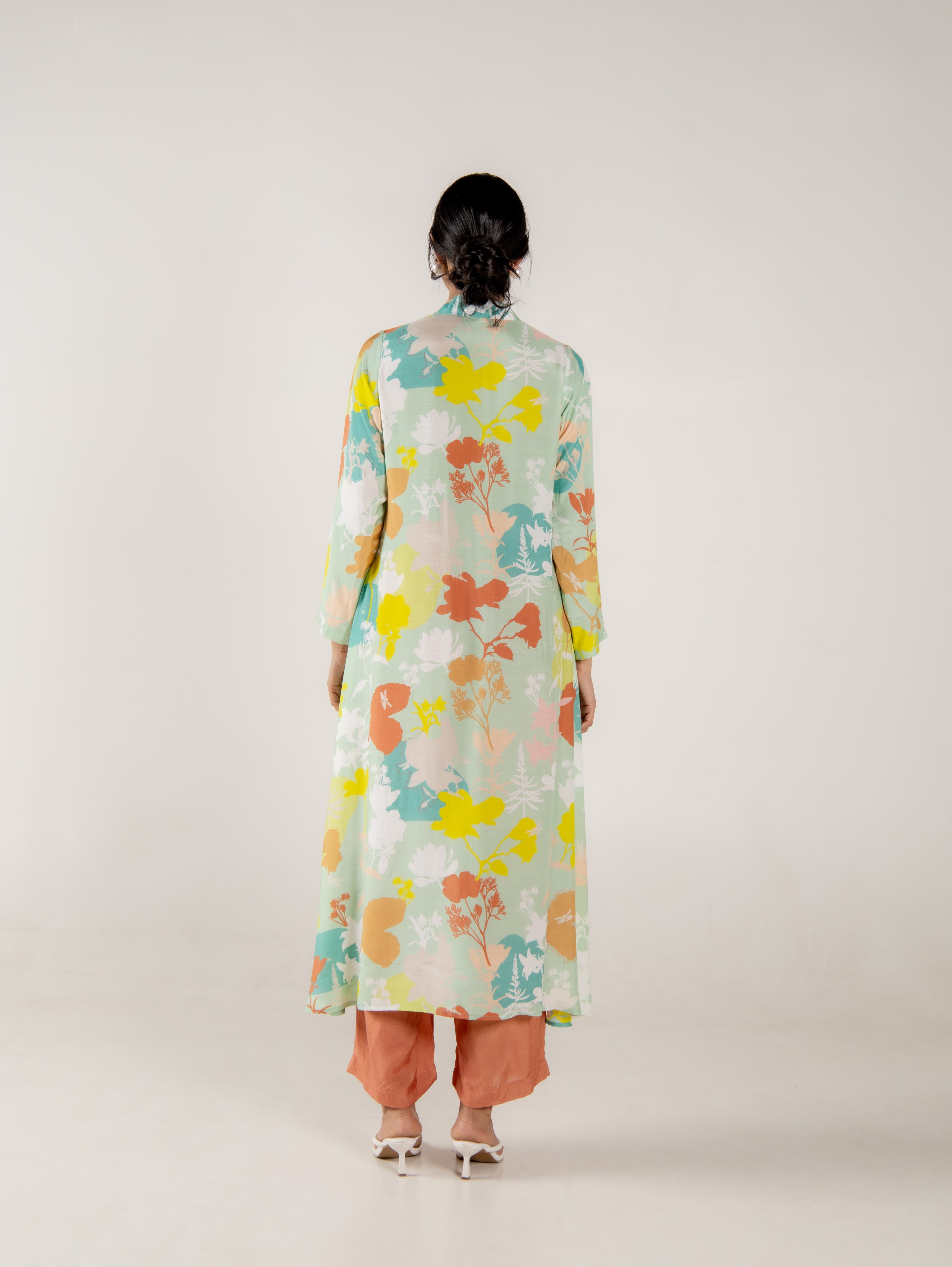 Thumbnail preview #4 for LEENA KURTA