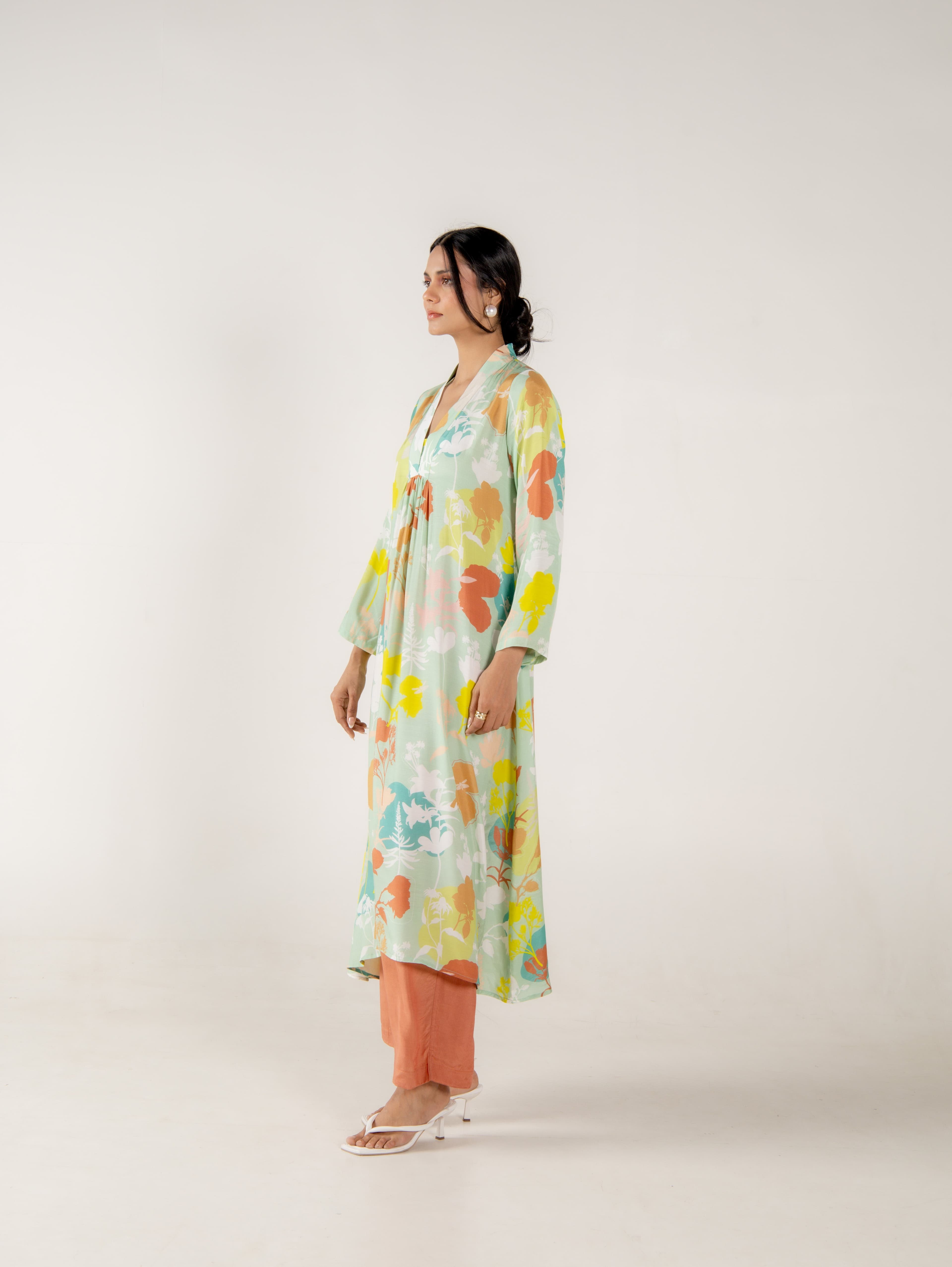LEENA KURTA, a product by Aroop India