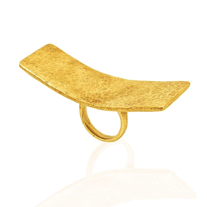 Thumbnail preview #1 for Aluna Statement Ring