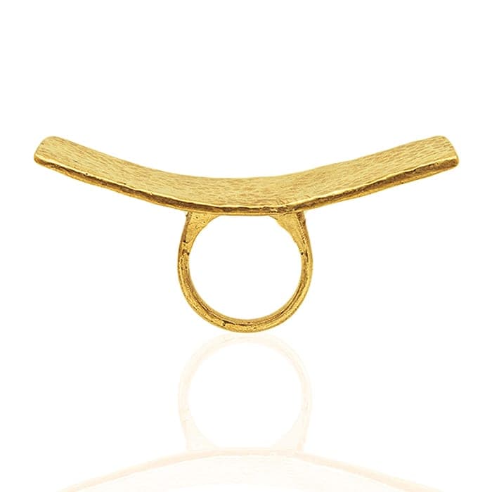 Thumbnail preview #7 for Aluna Statement Ring
