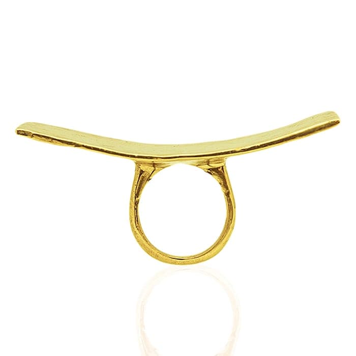Thumbnail preview #5 for Aluna Statement Ring