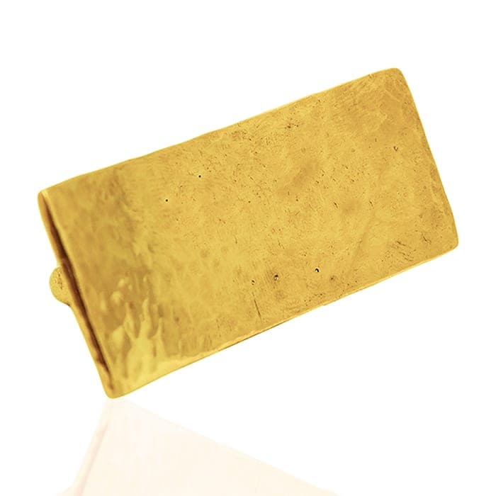 Aluna Statement Ring, a product by Adele Dejak