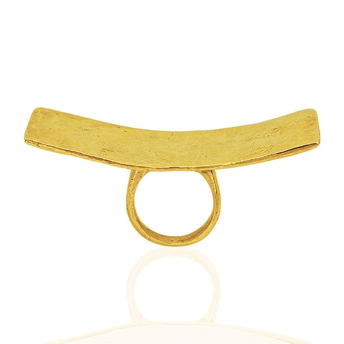 Thumbnail preview #3 for Aluna Statement Ring