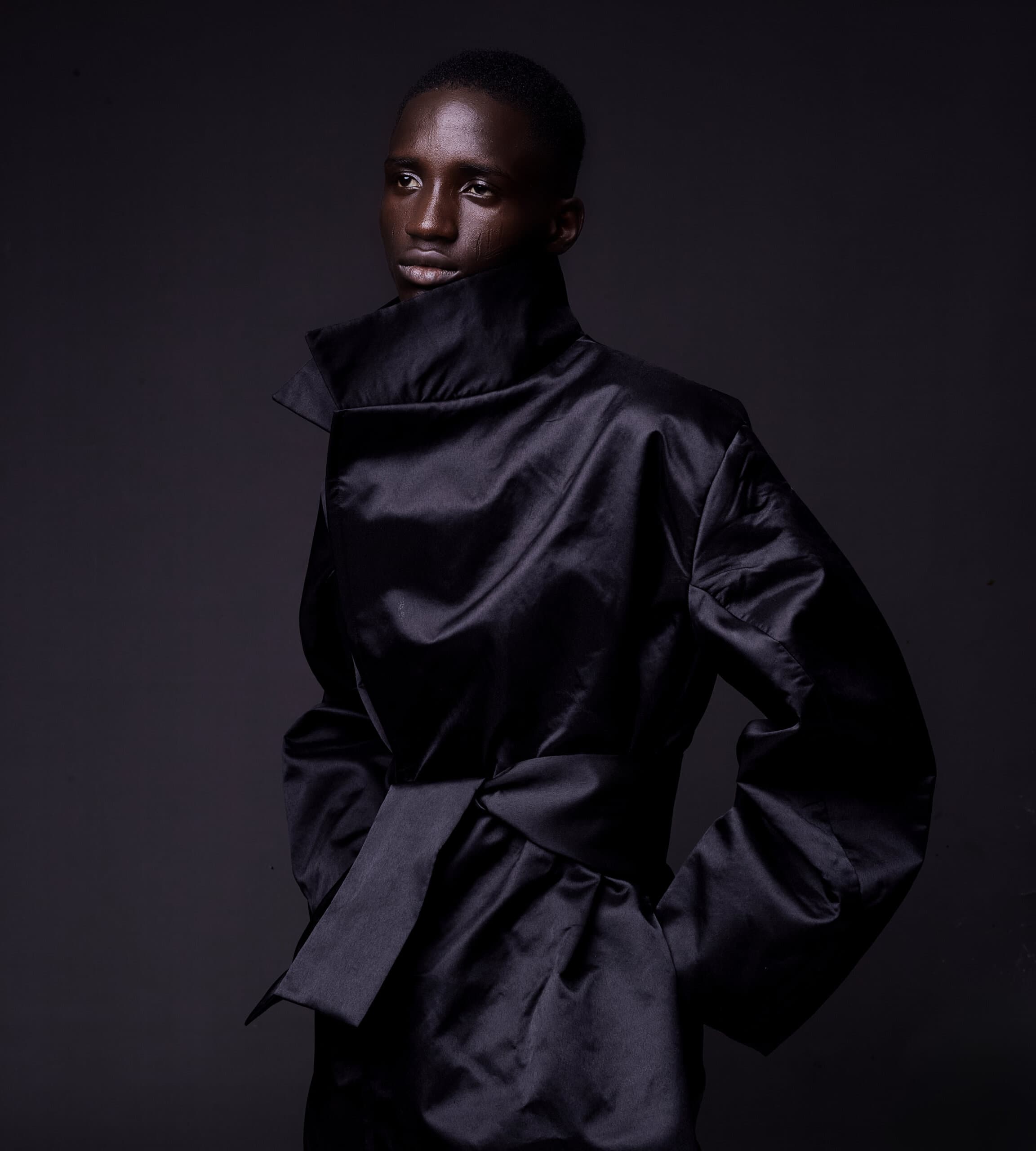 Thumbnail preview #1 for The Miatta Coat ensemble