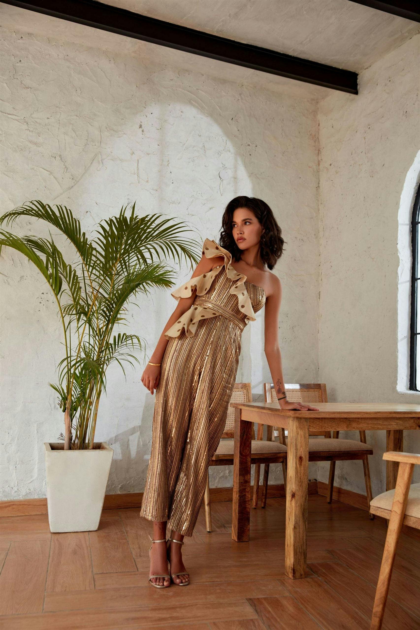 Serene Jumpsuit, a product by Sunandini