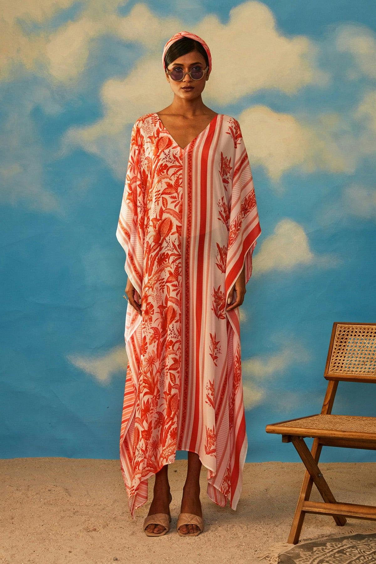 Kaftan 2.0, a product by Rishi and Vibhuti